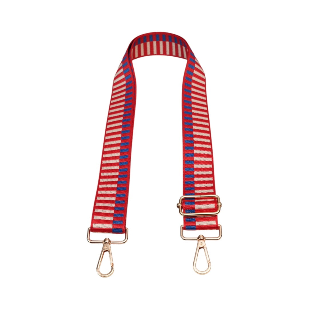 Strap teclas rojo intercambiable