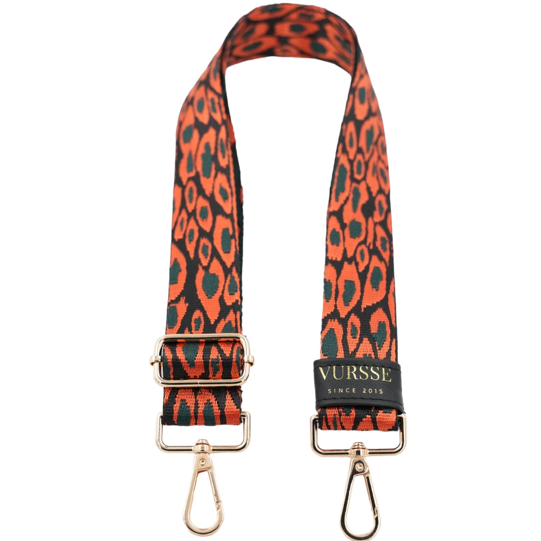 Straps terracota animal print intercambiable