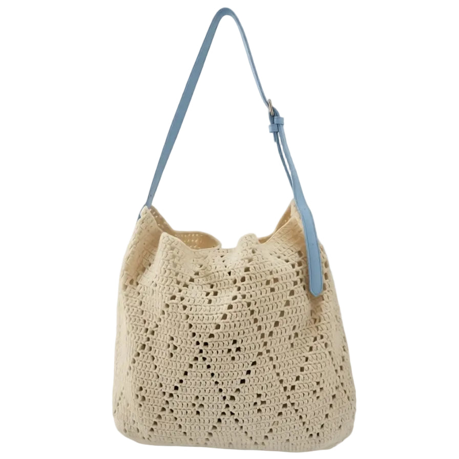 BOLSO TEJIDO 1231 con funda interna