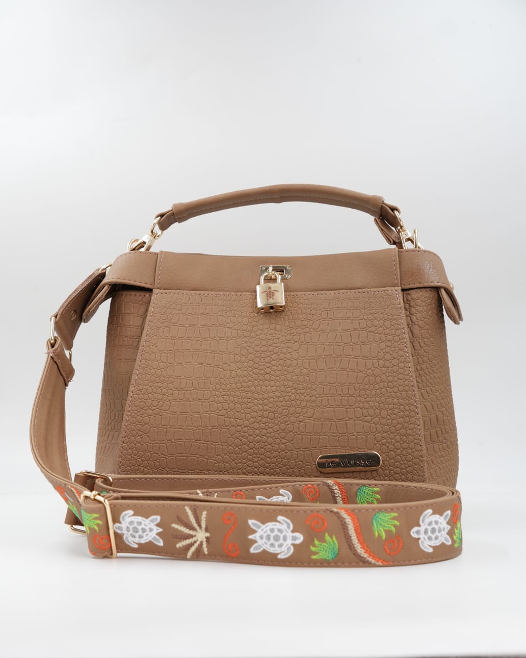 Bolso TEA 🐢