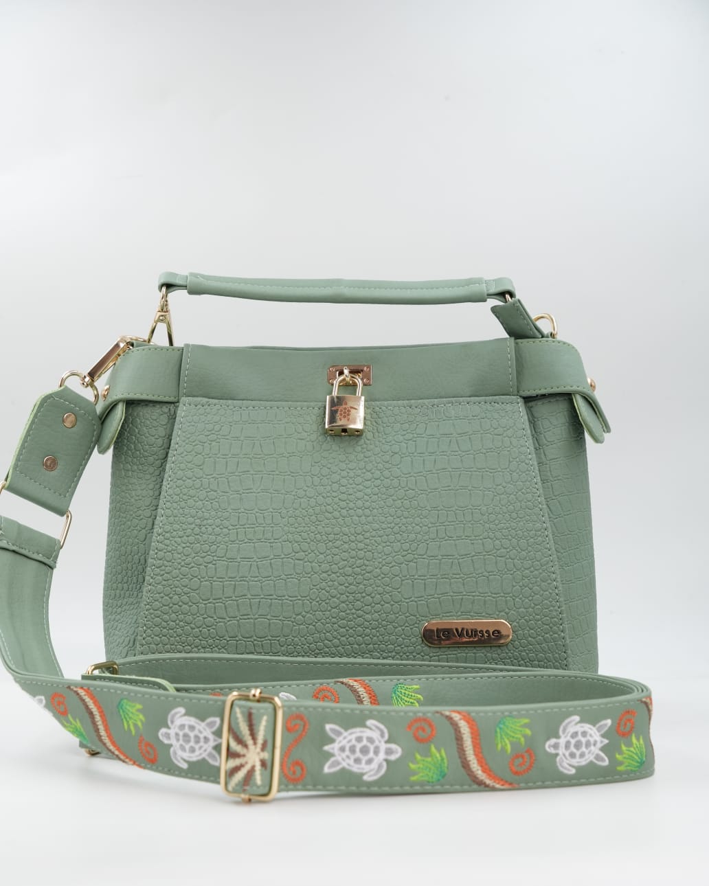 Bolso TEA 🐢