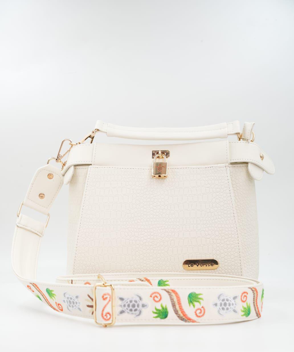 Bolso TEA 🐢