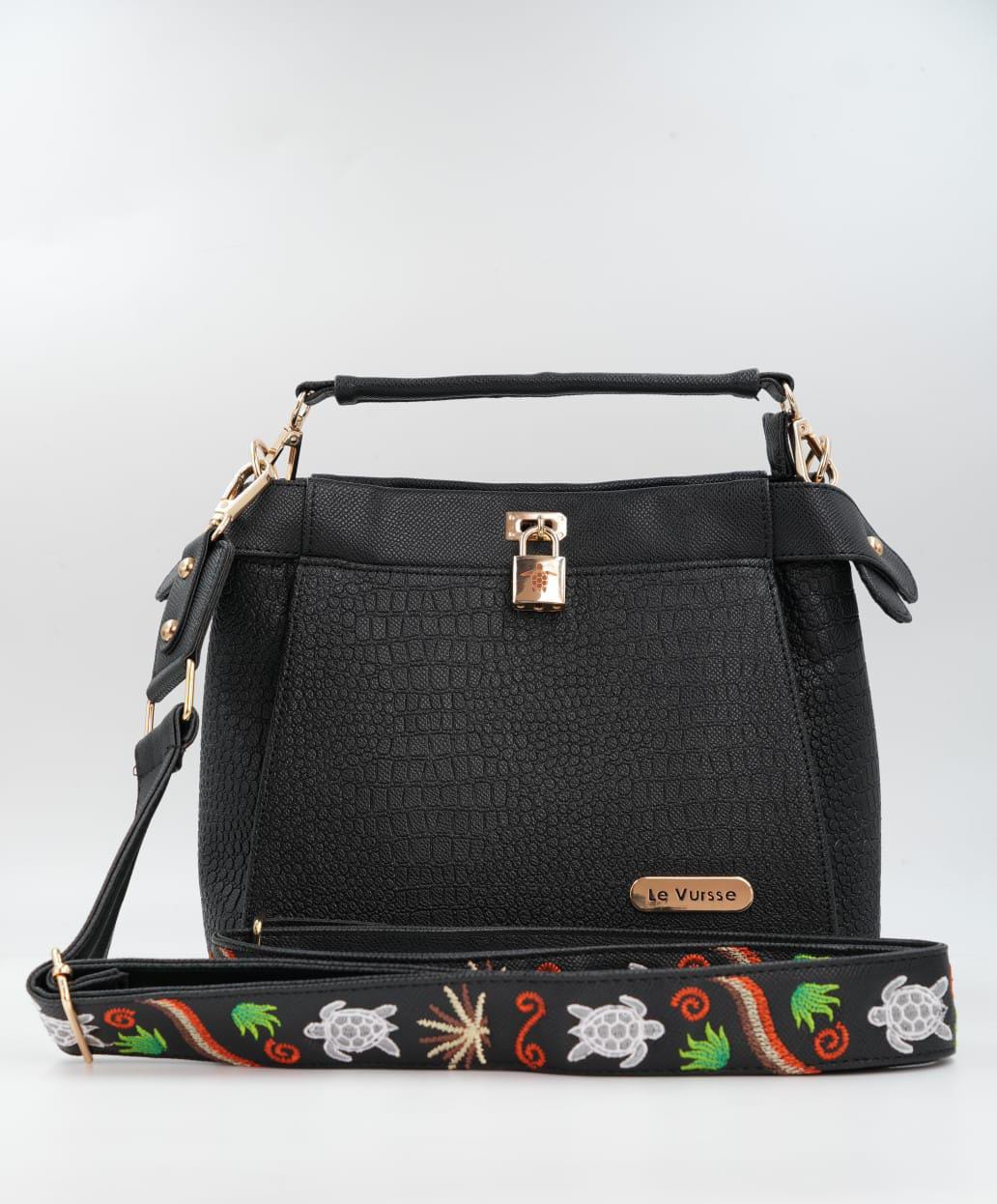 Bolso TEA 🐢