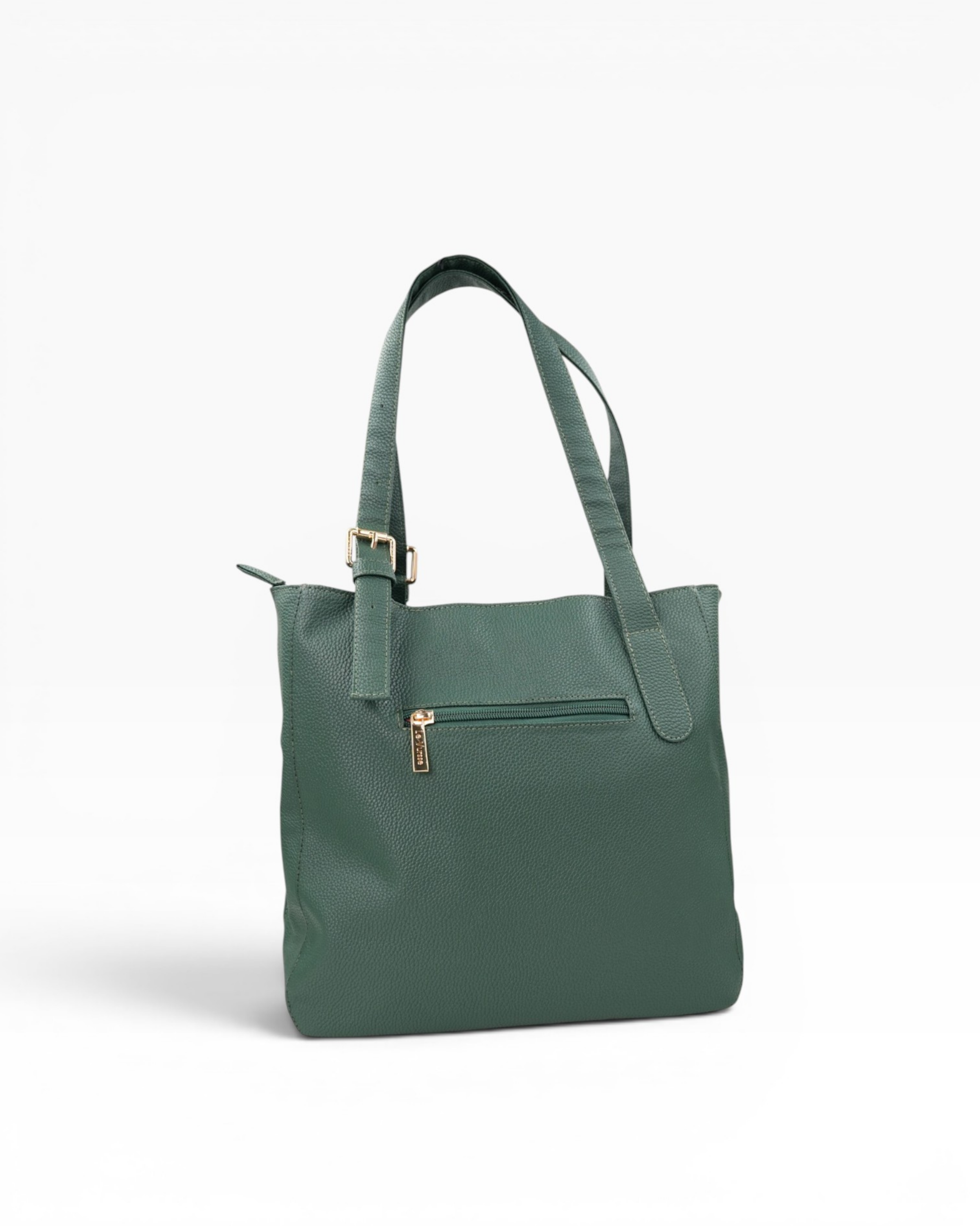 Bolso Tote Firme - Verde Pistacho