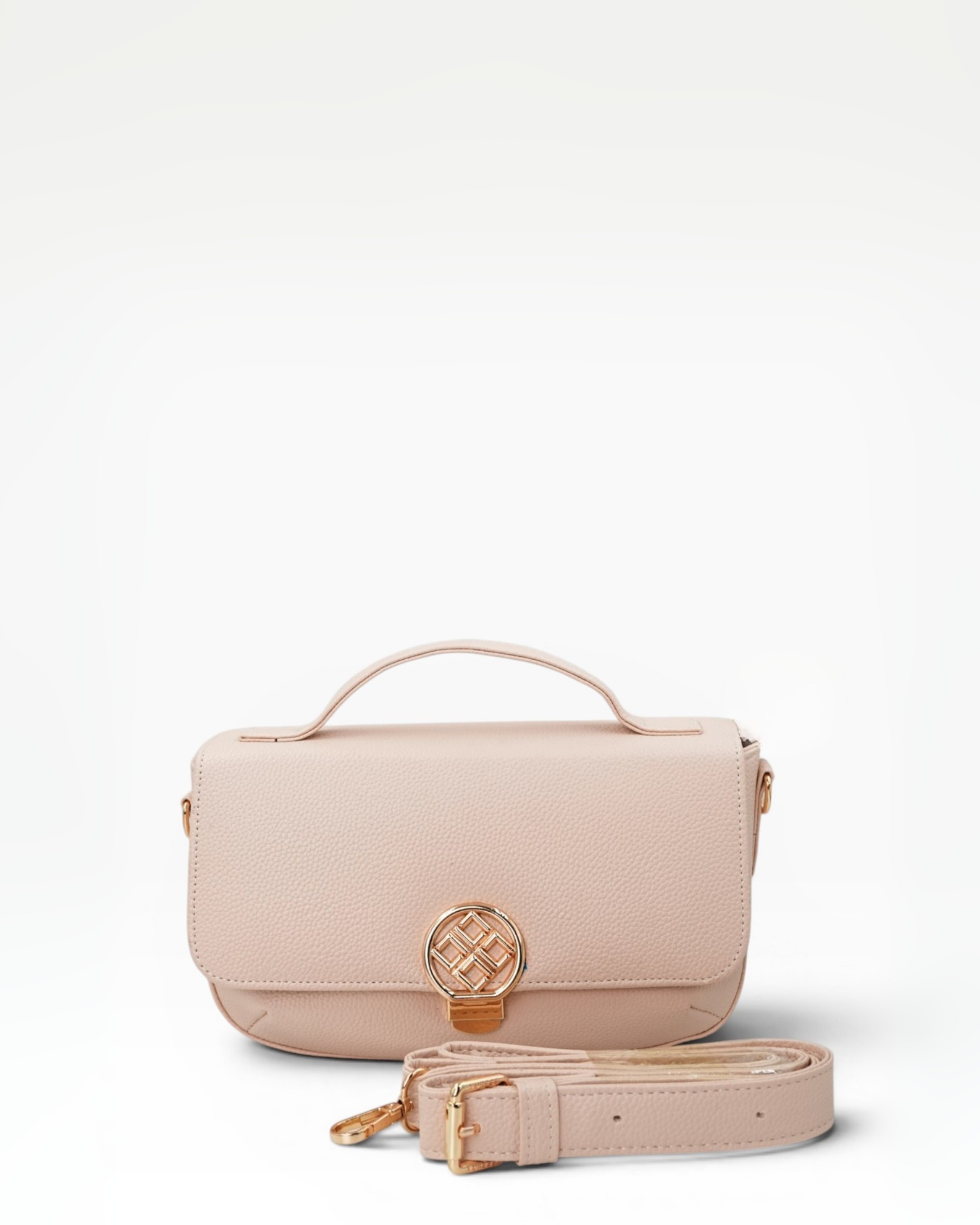 Bolso Pulso - Beige