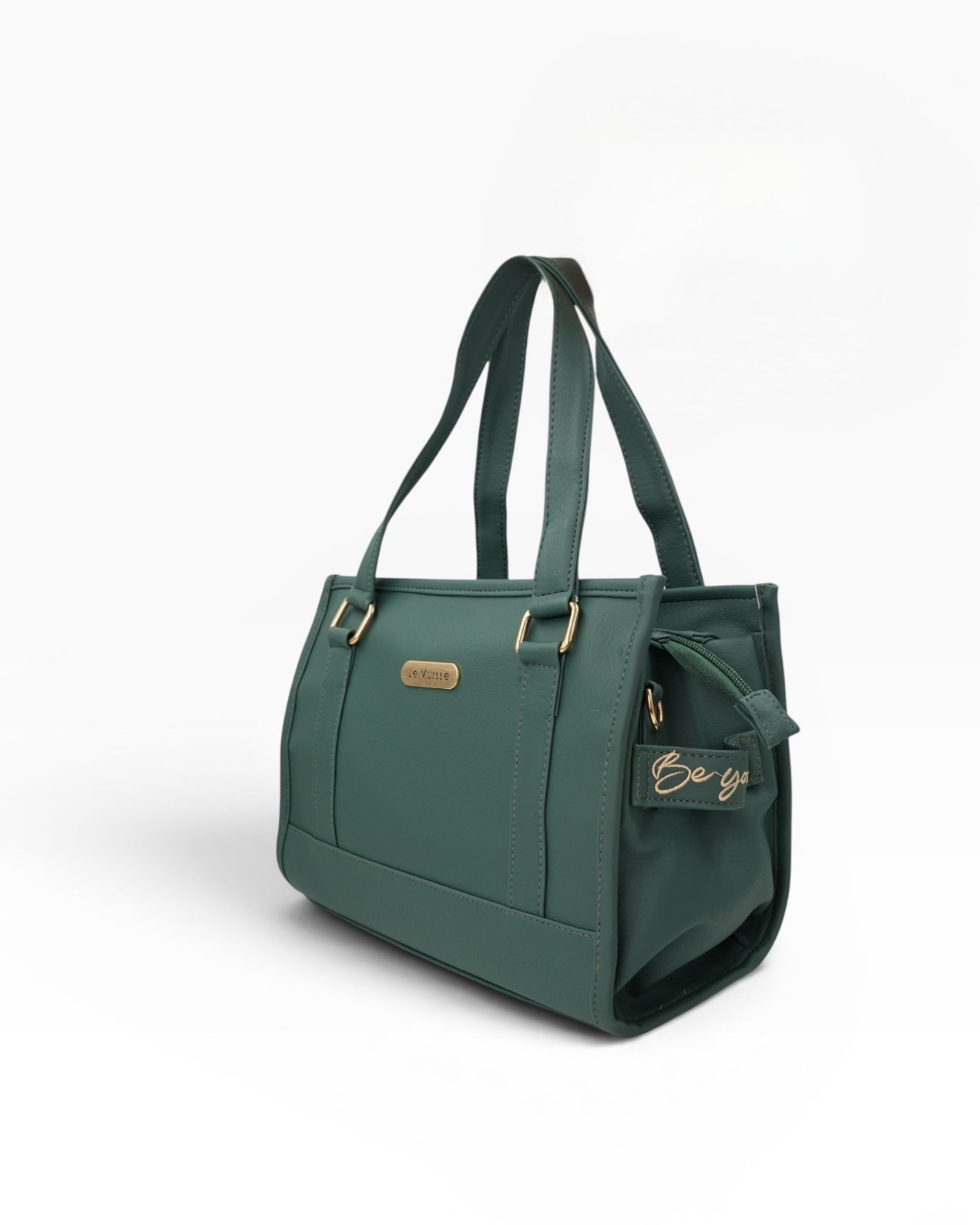 BOLSO LIA-COMPACTO VERDE PINO
