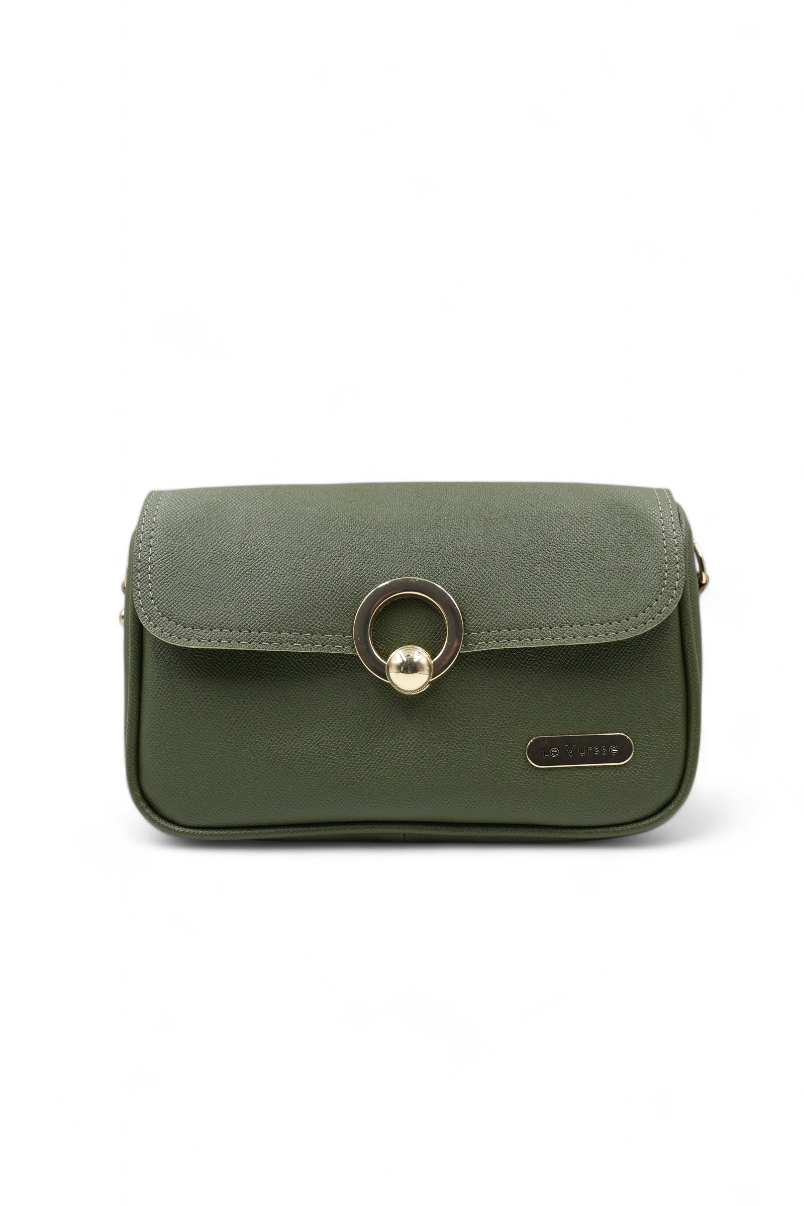 BOLSO MAITE VERDE MILITAR