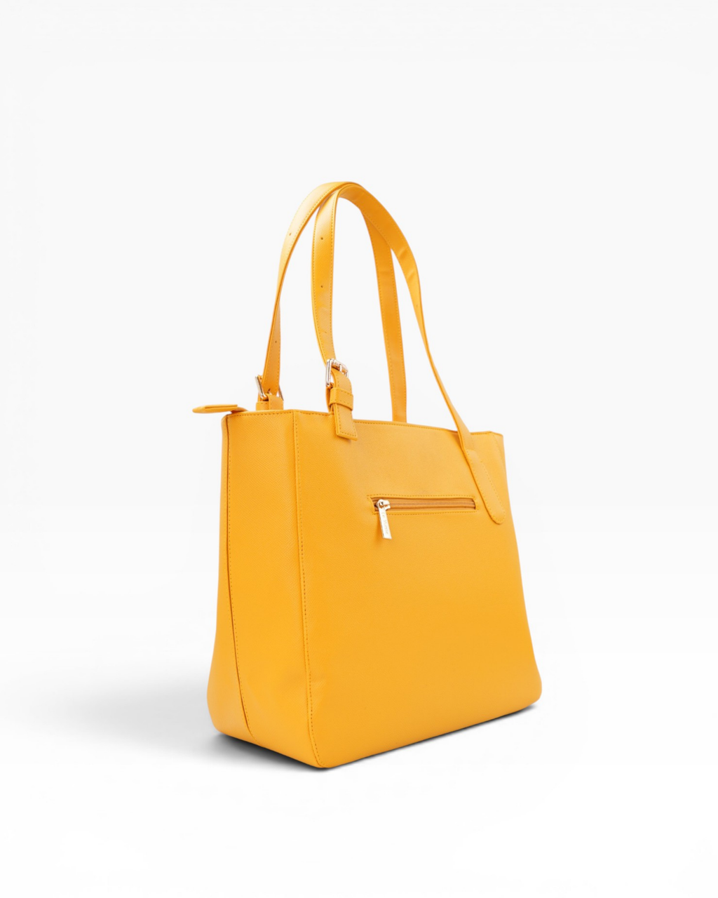 Bolso tote Firme - Amarillo