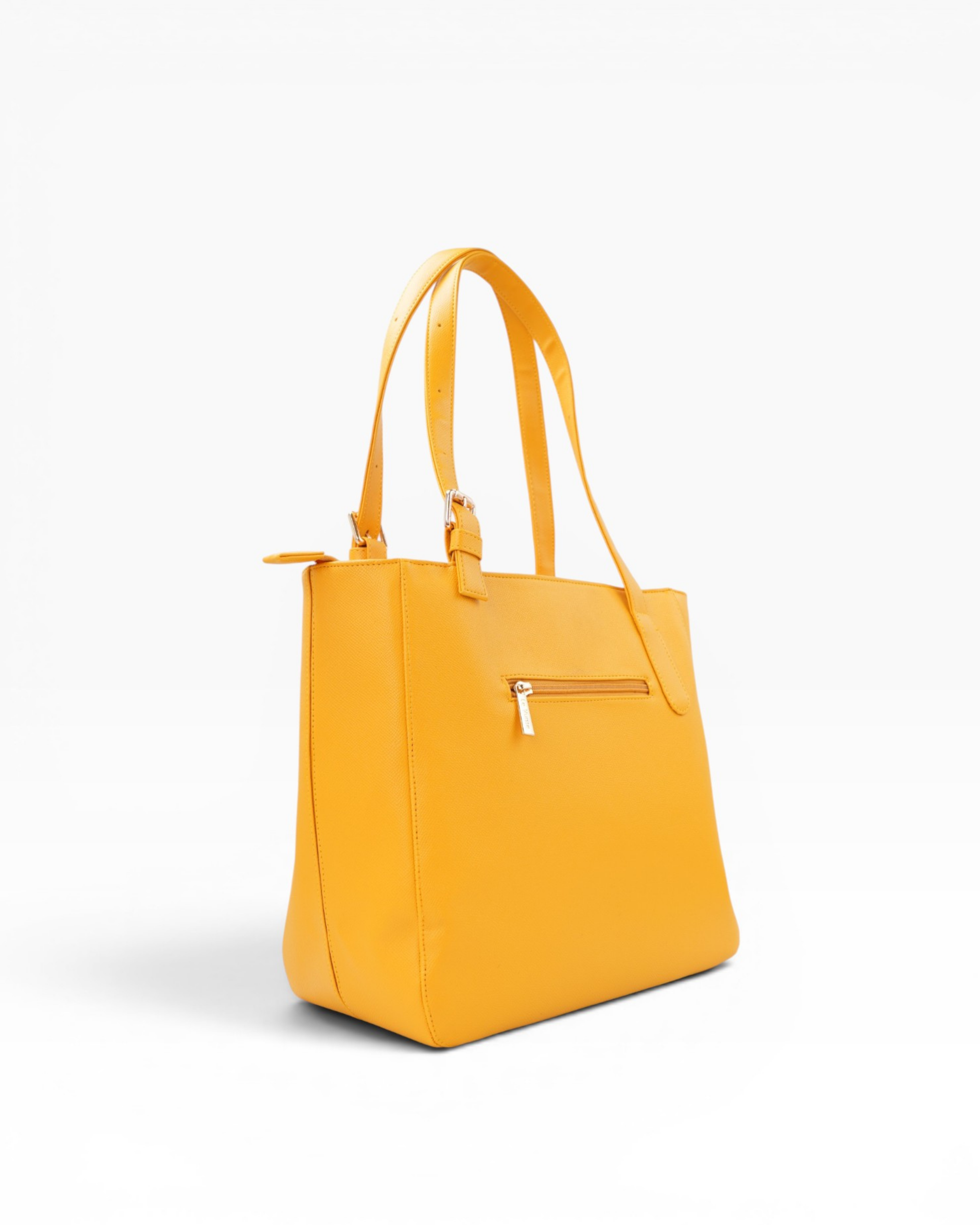 Bolso tote Firme - Amarillo