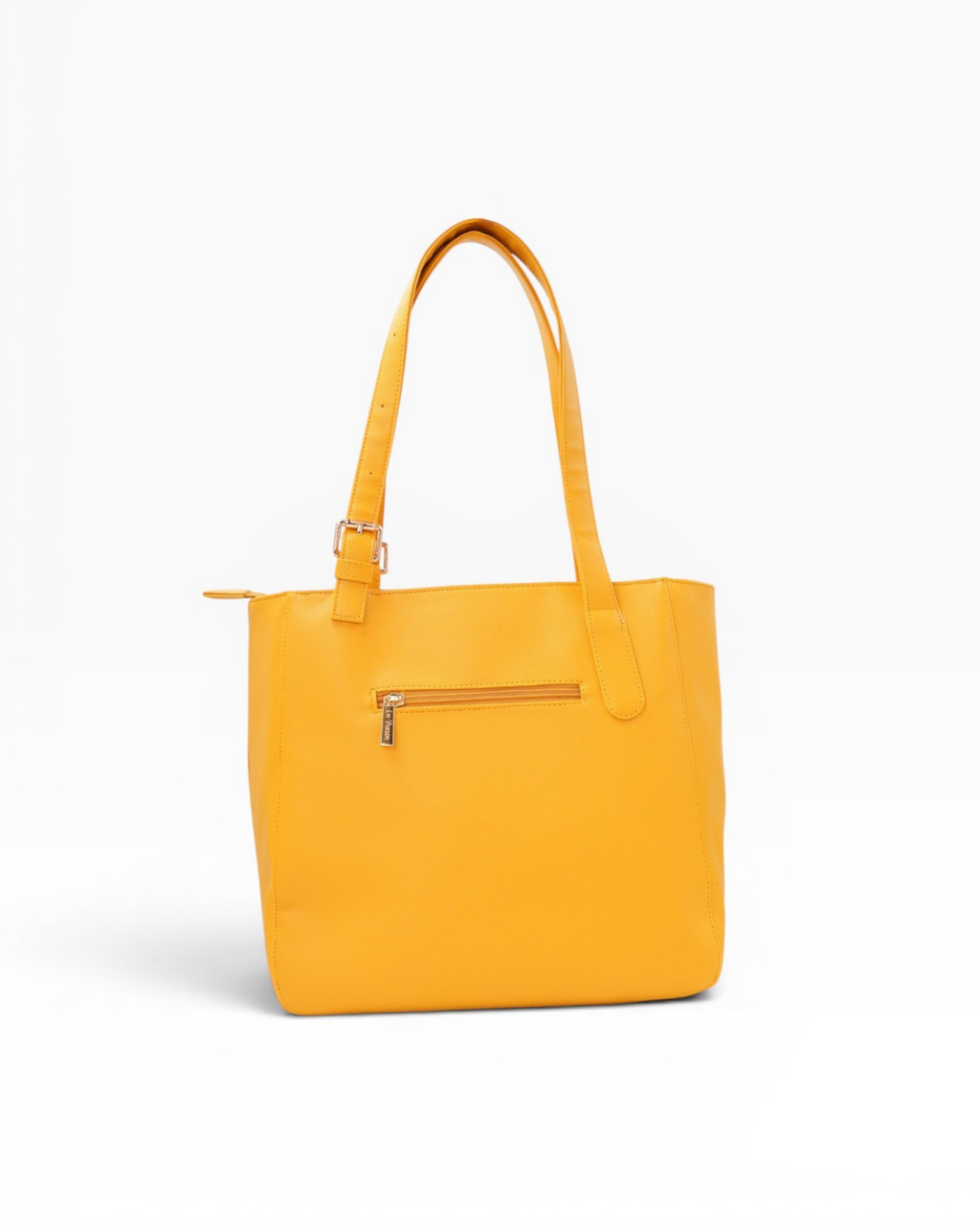 Bolso tote Firme - Amarillo