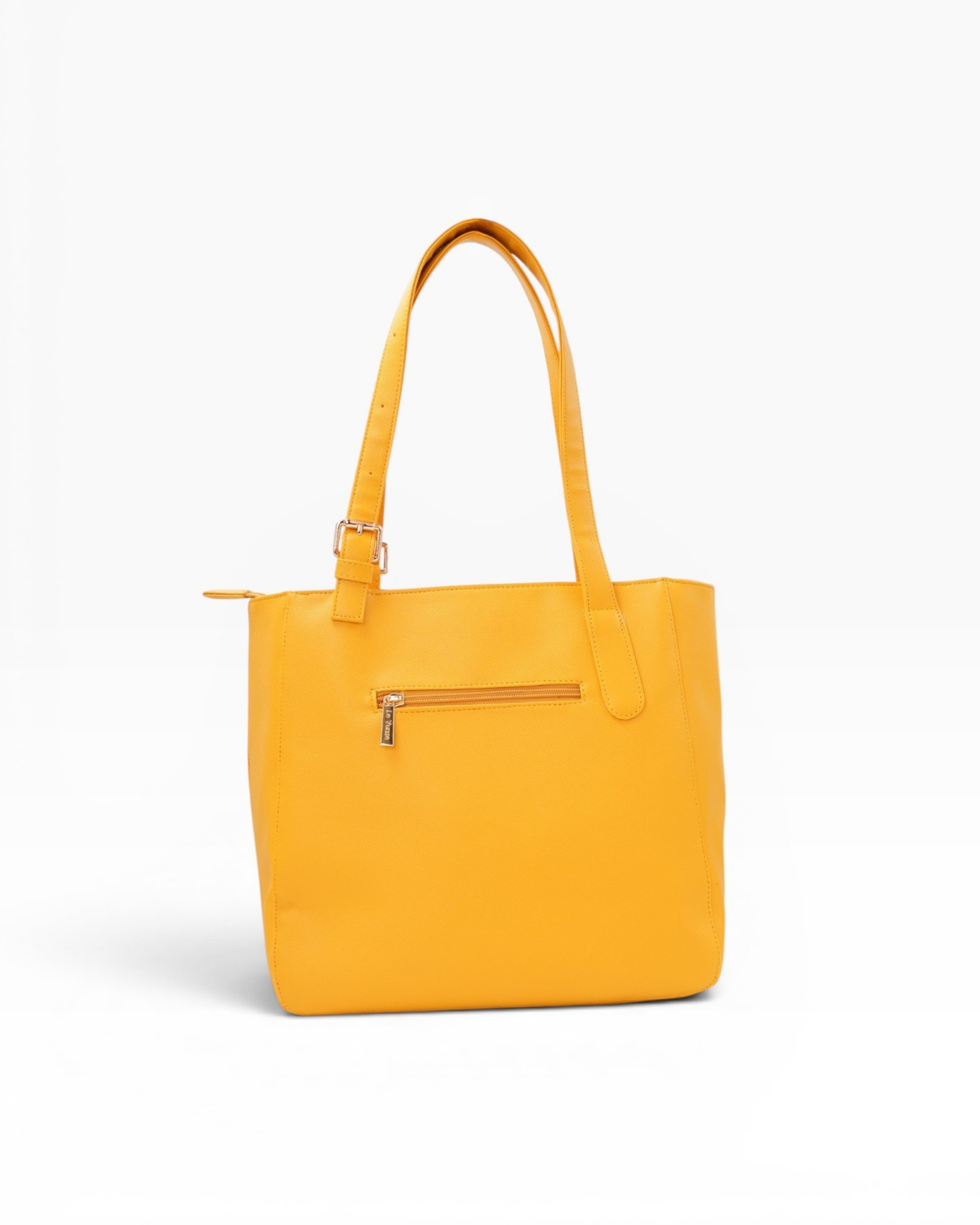 Bolso tote Firme - Amarillo