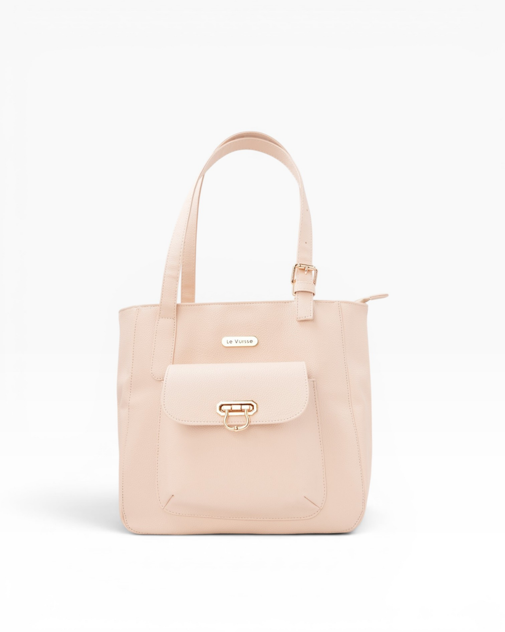 Bolso tote Firme - Beige