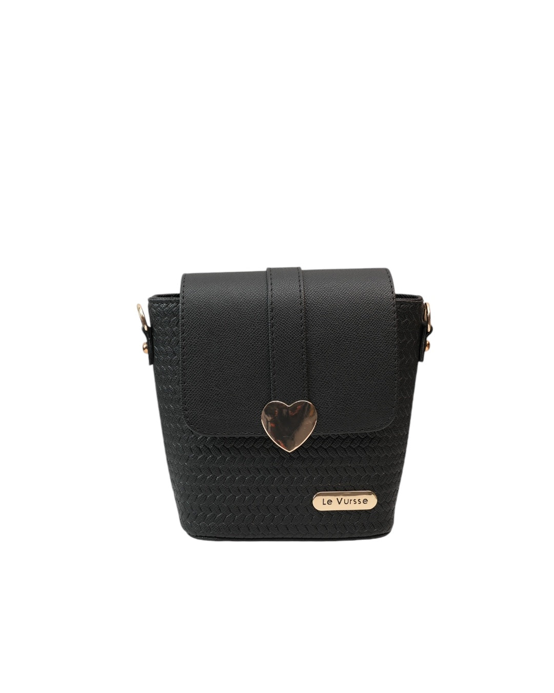 BOLSO MARSELLA NEGRO