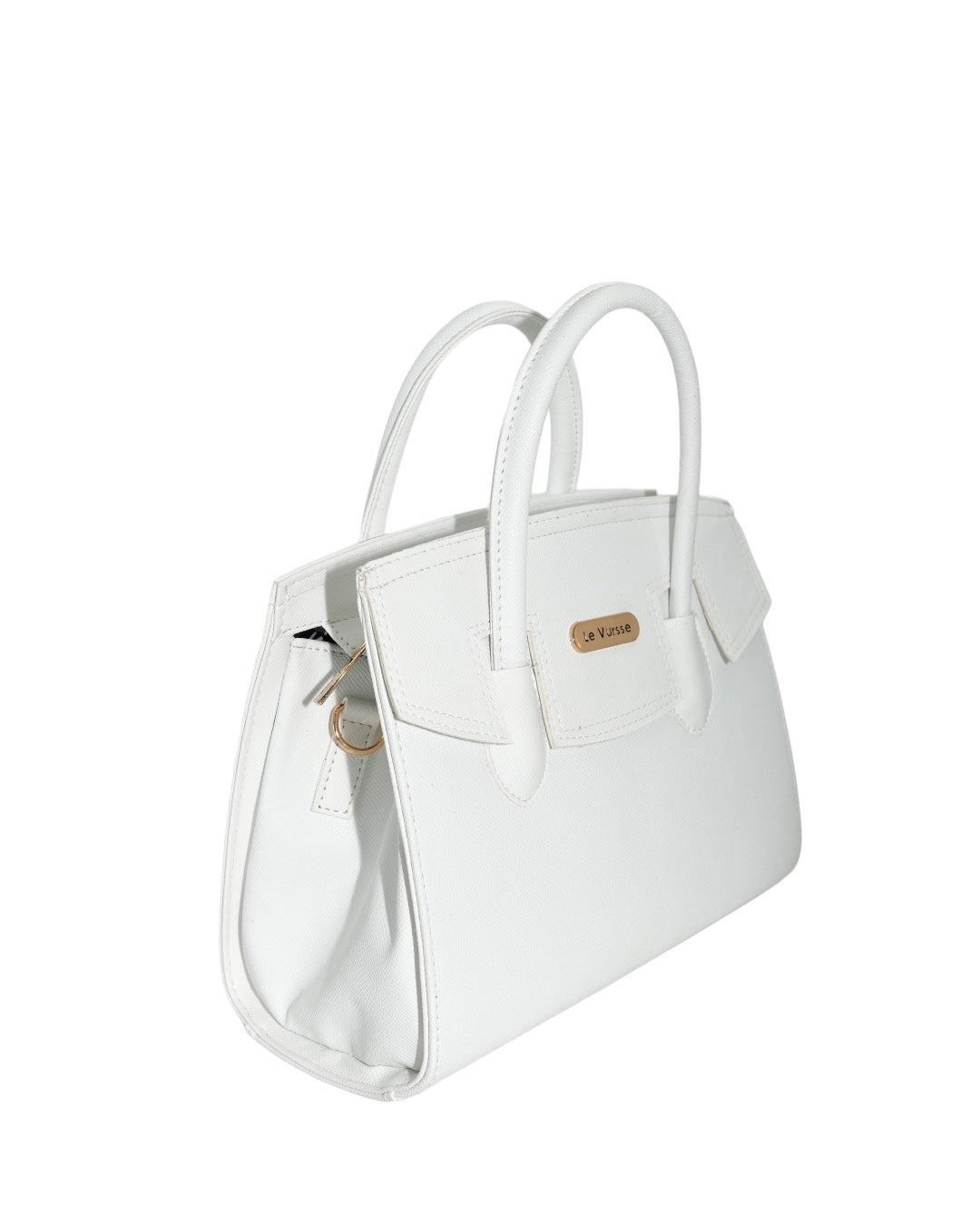 BOLSO ZARA BLANCO