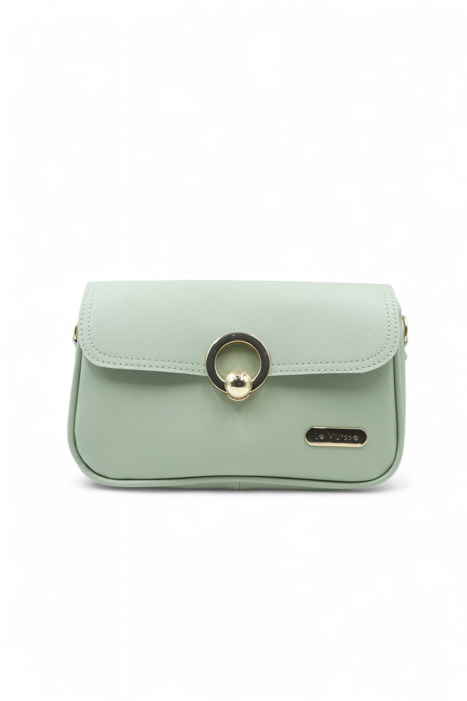 BOLSO MAITE VERDE PISTACHO