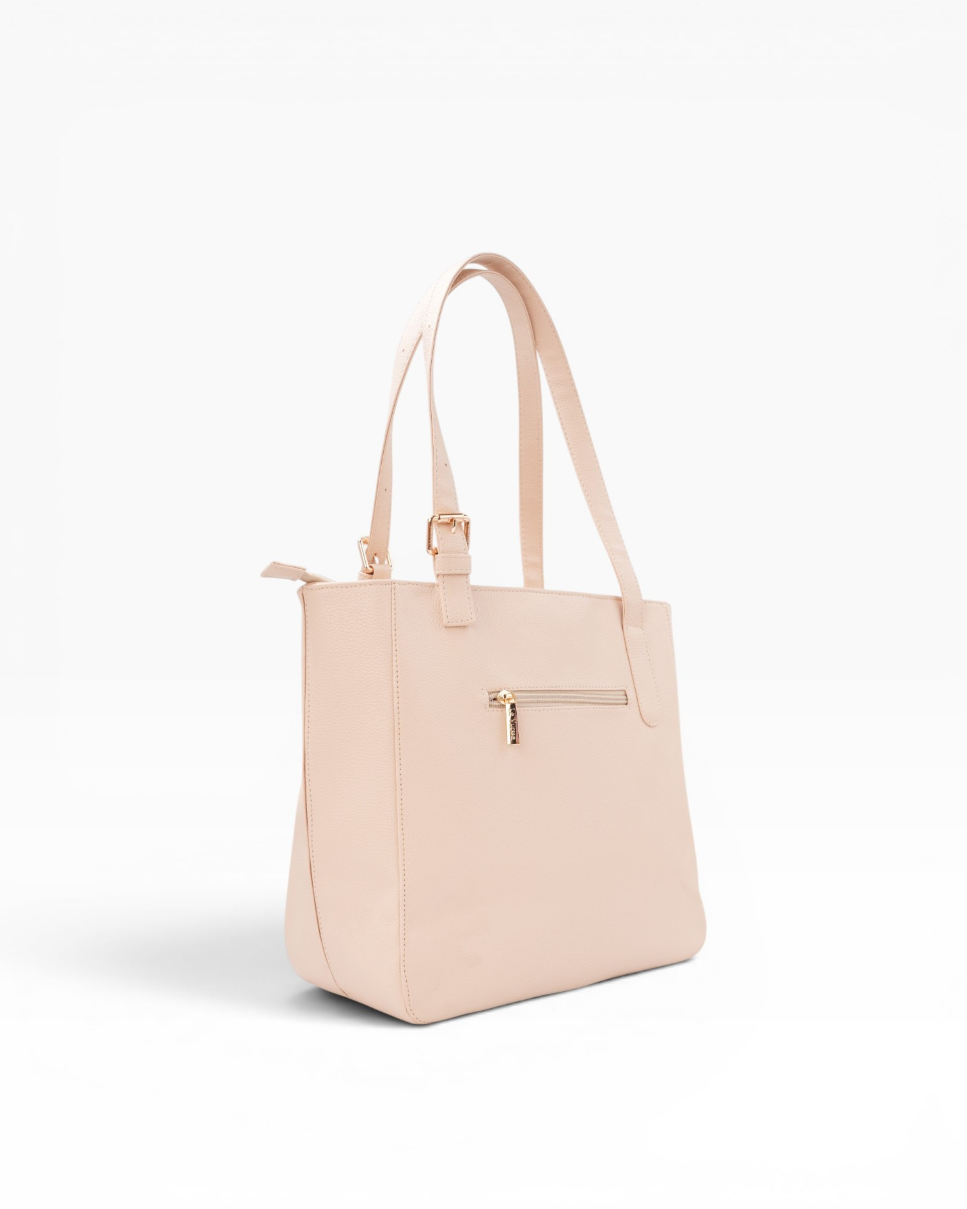 Bolso tote Firme - Beige