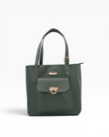 Bolso tote Firme - Verde Pino