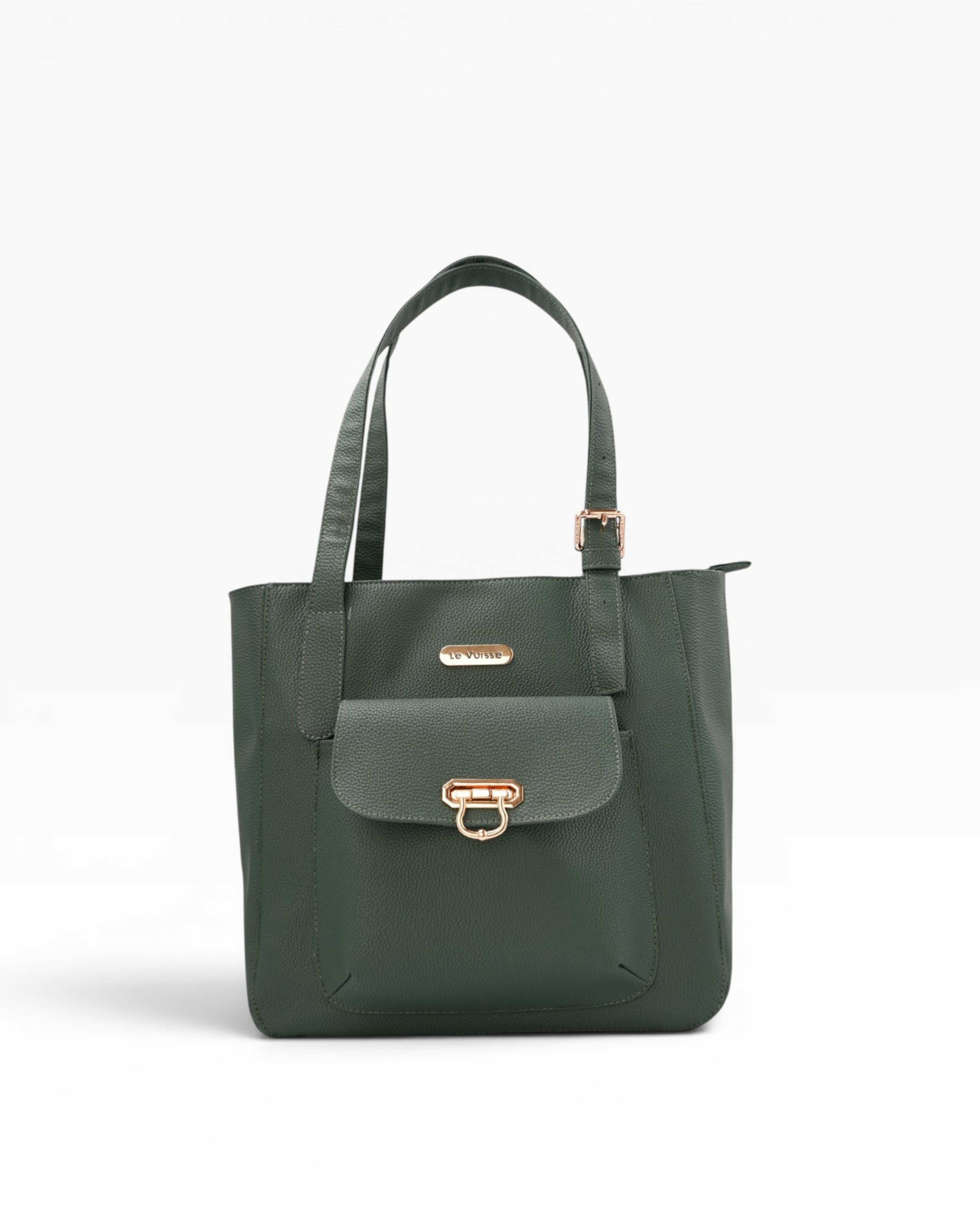 Bolso tote Firme - Verde Pino