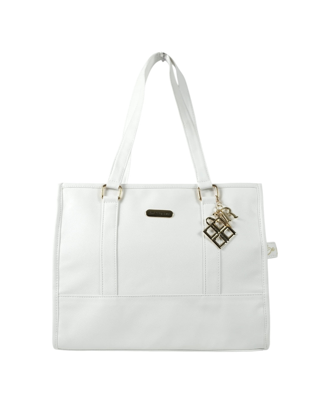 BOLSO BE YOURSELF BLANCO