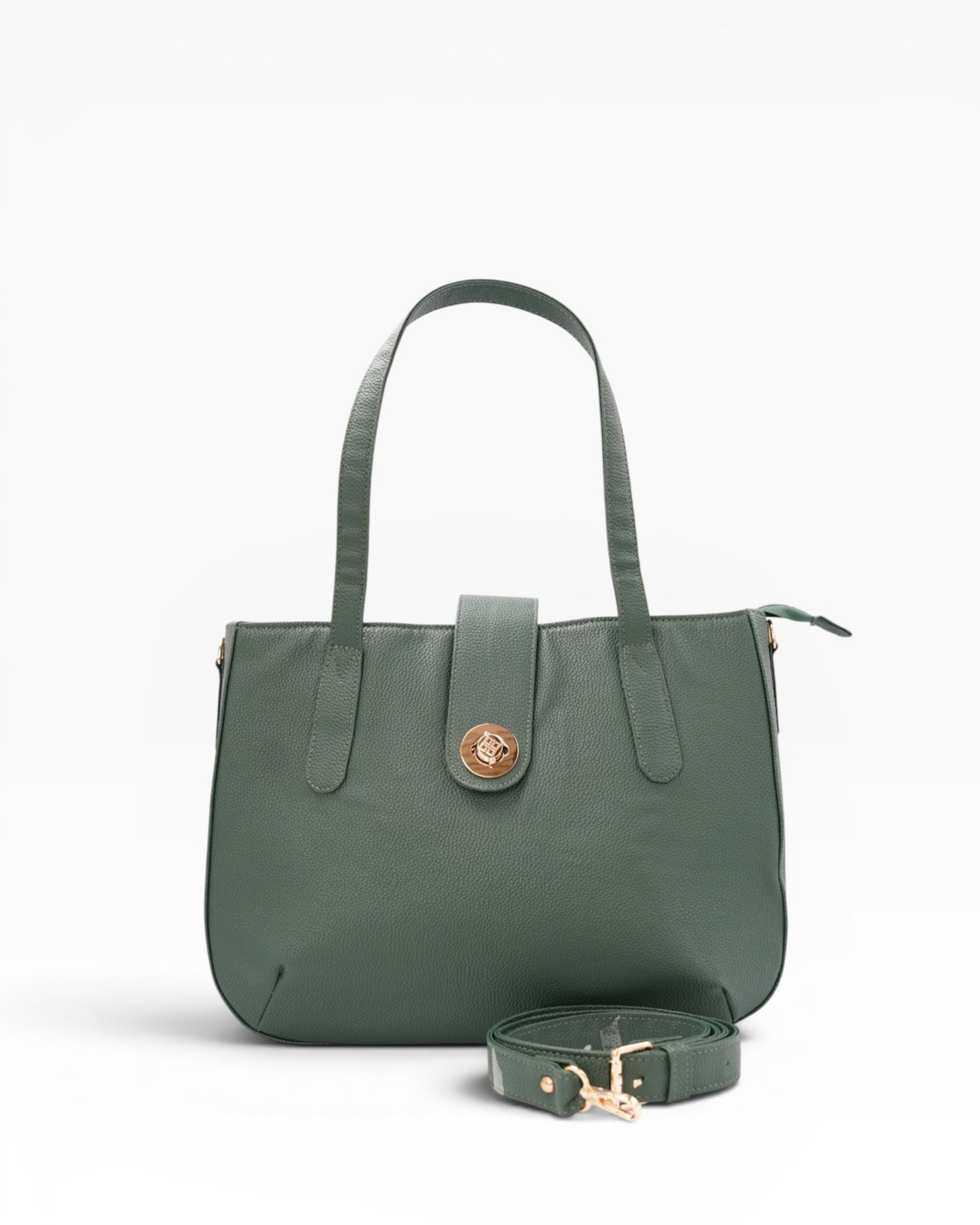 Bolso Base - Verde Pino