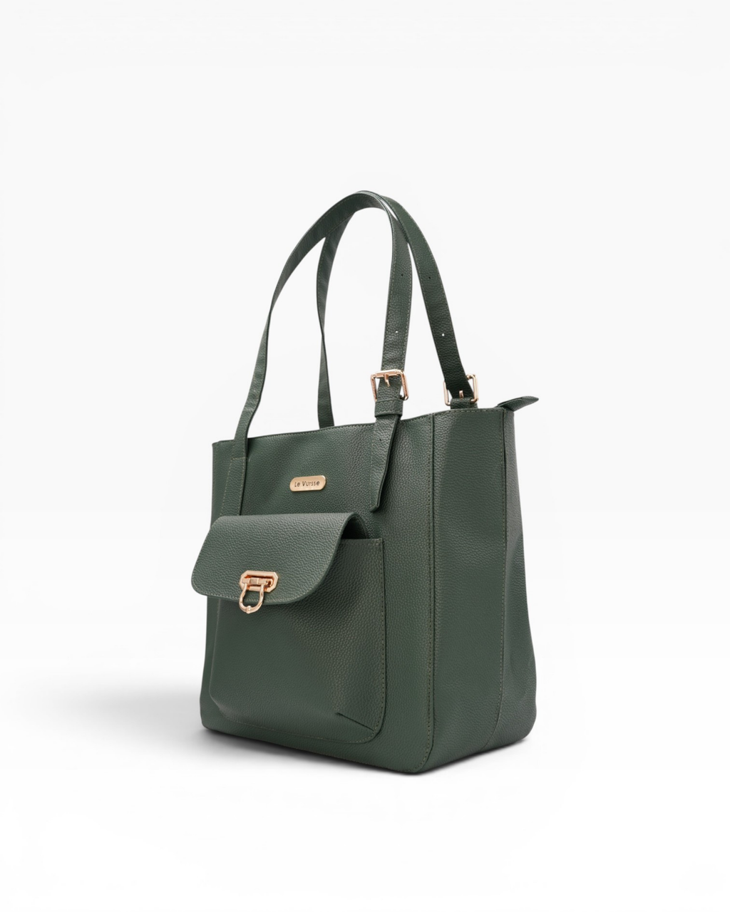 Bolso tote Firme - Verde Pino