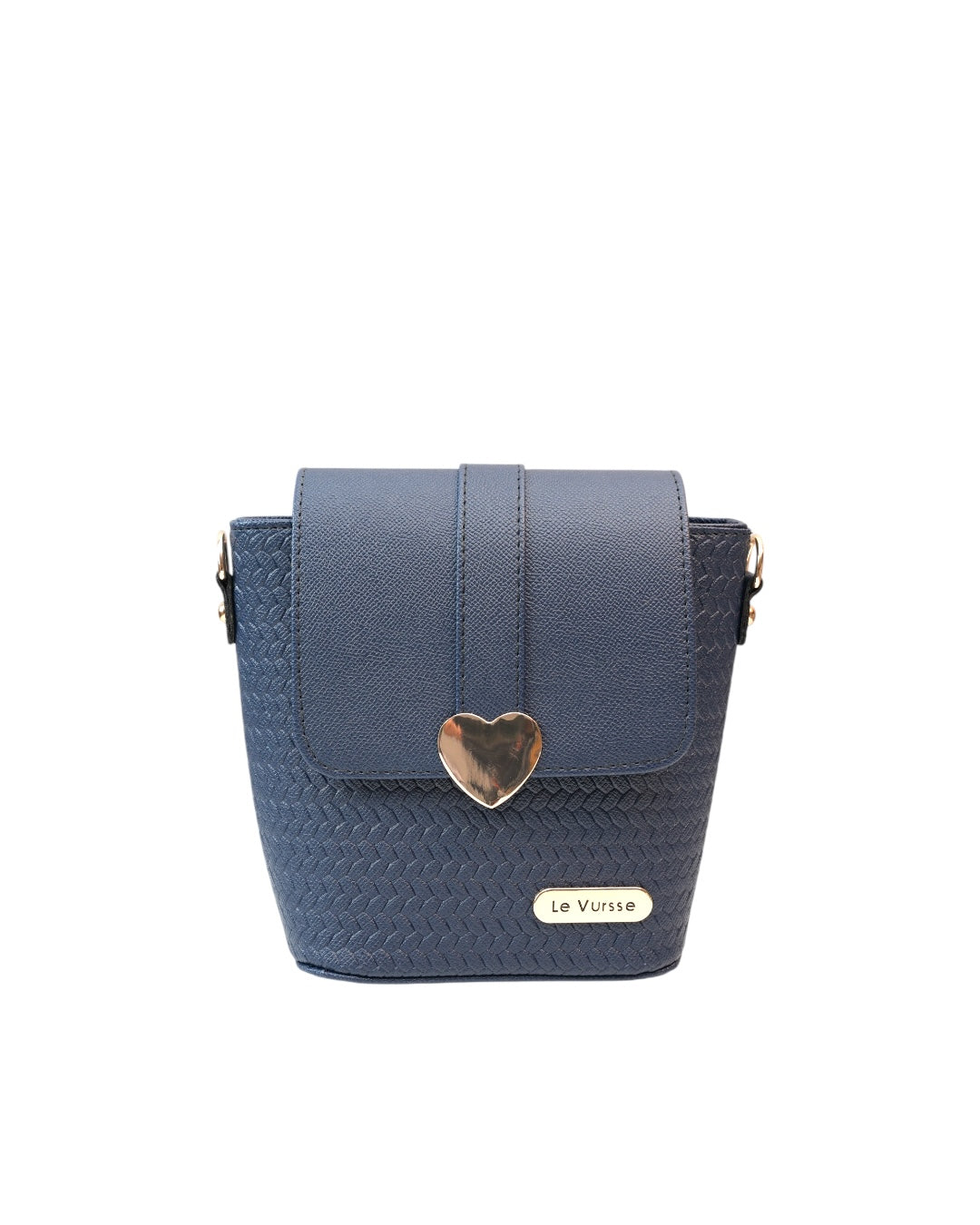 BOLSO MARSELLA AZUL OSCURO