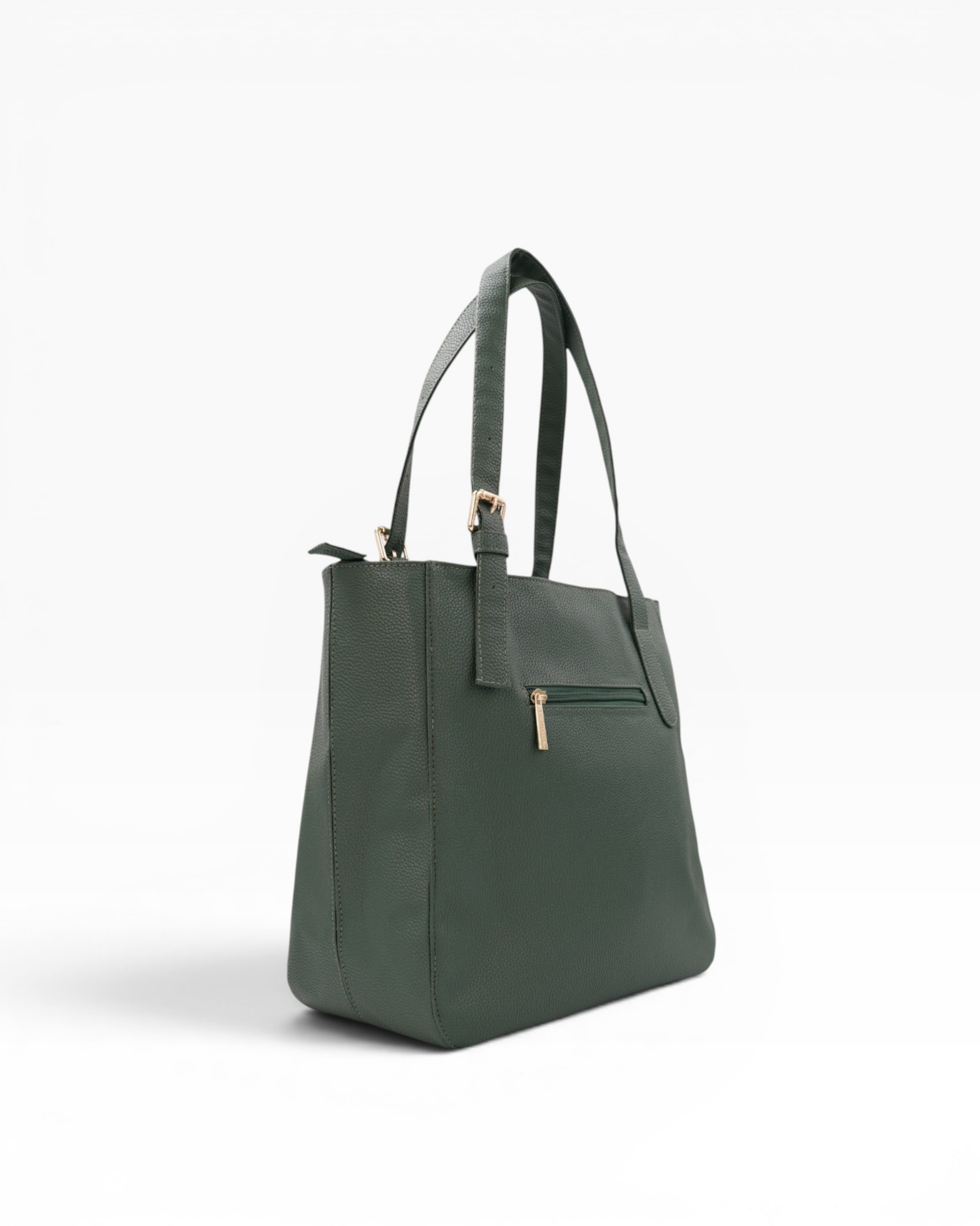 Bolso tote Firme - Verde Pino