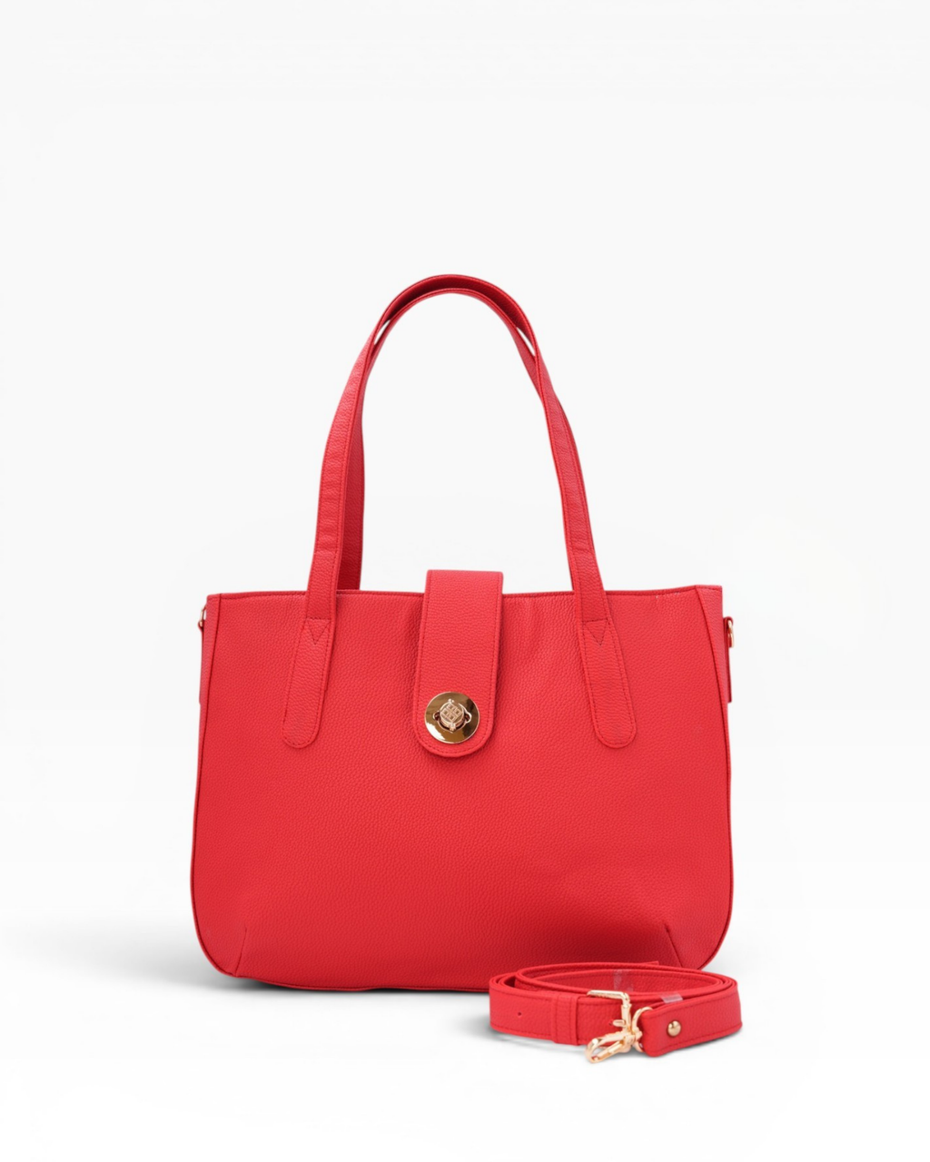 Bolso Base - Rojo