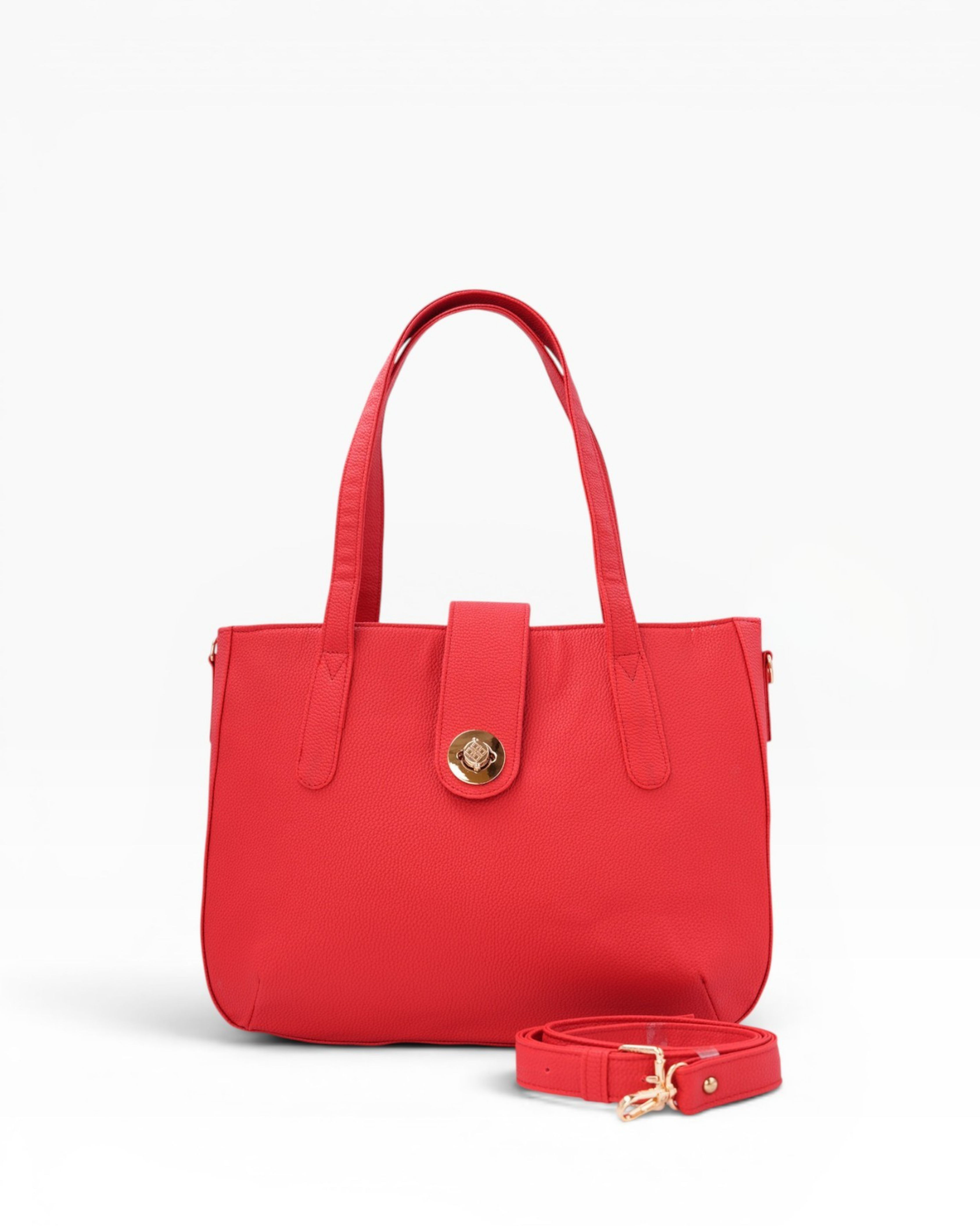 Bolso Base - Rojo