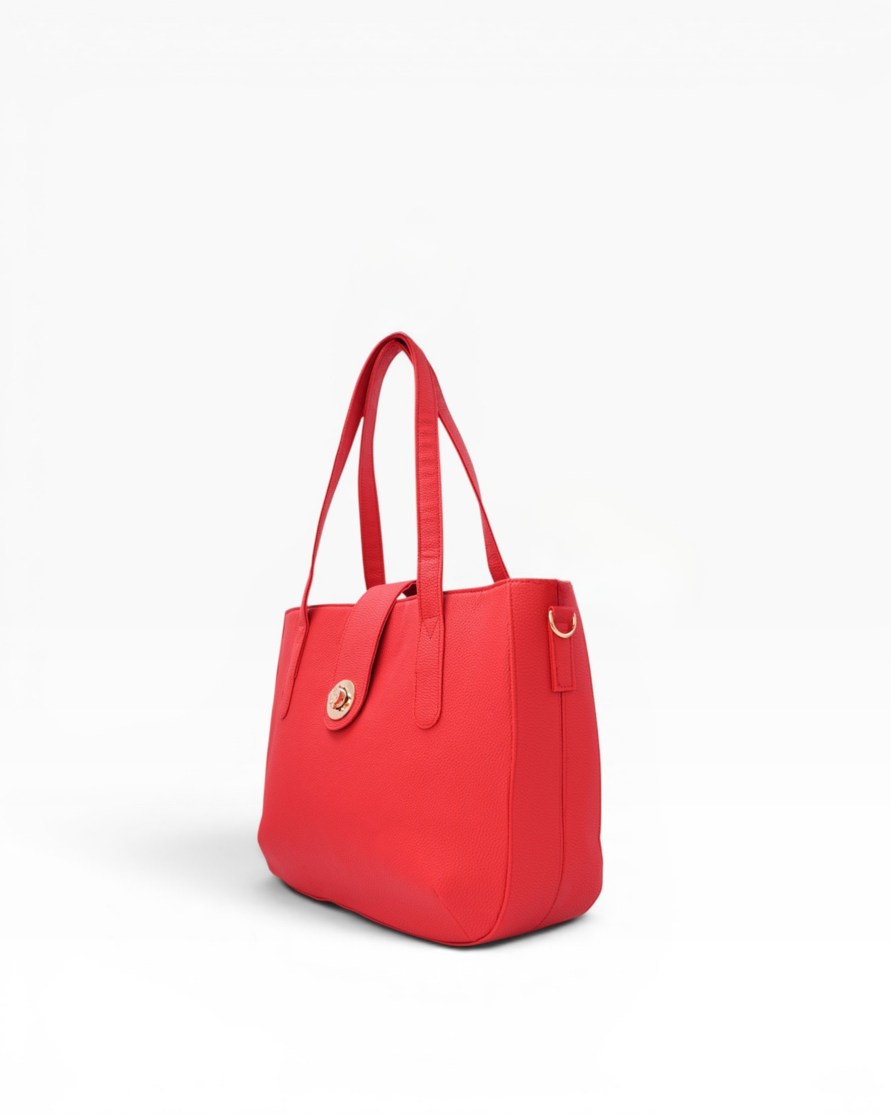 Bolso Base - Rojo