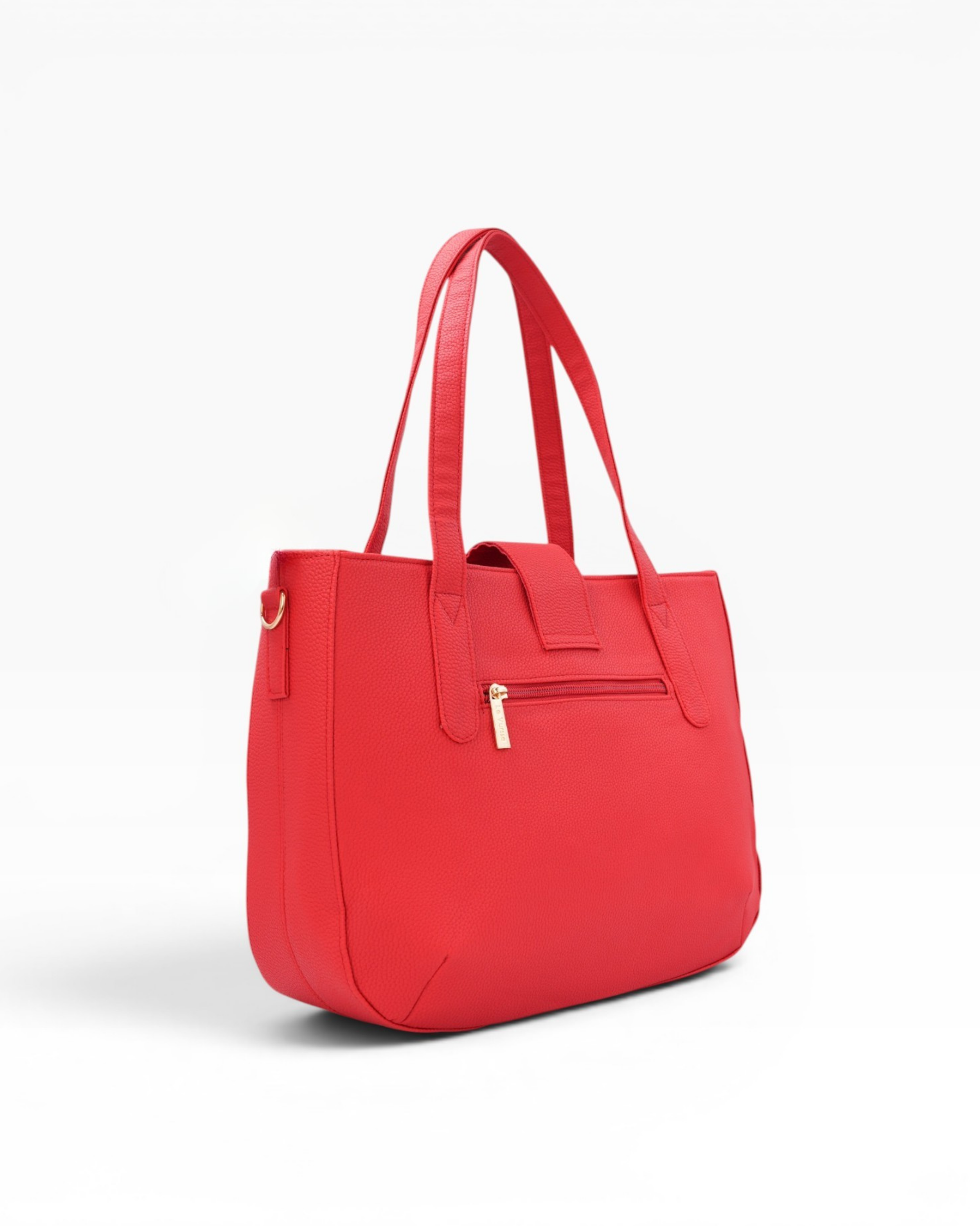 Bolso Base - Rojo