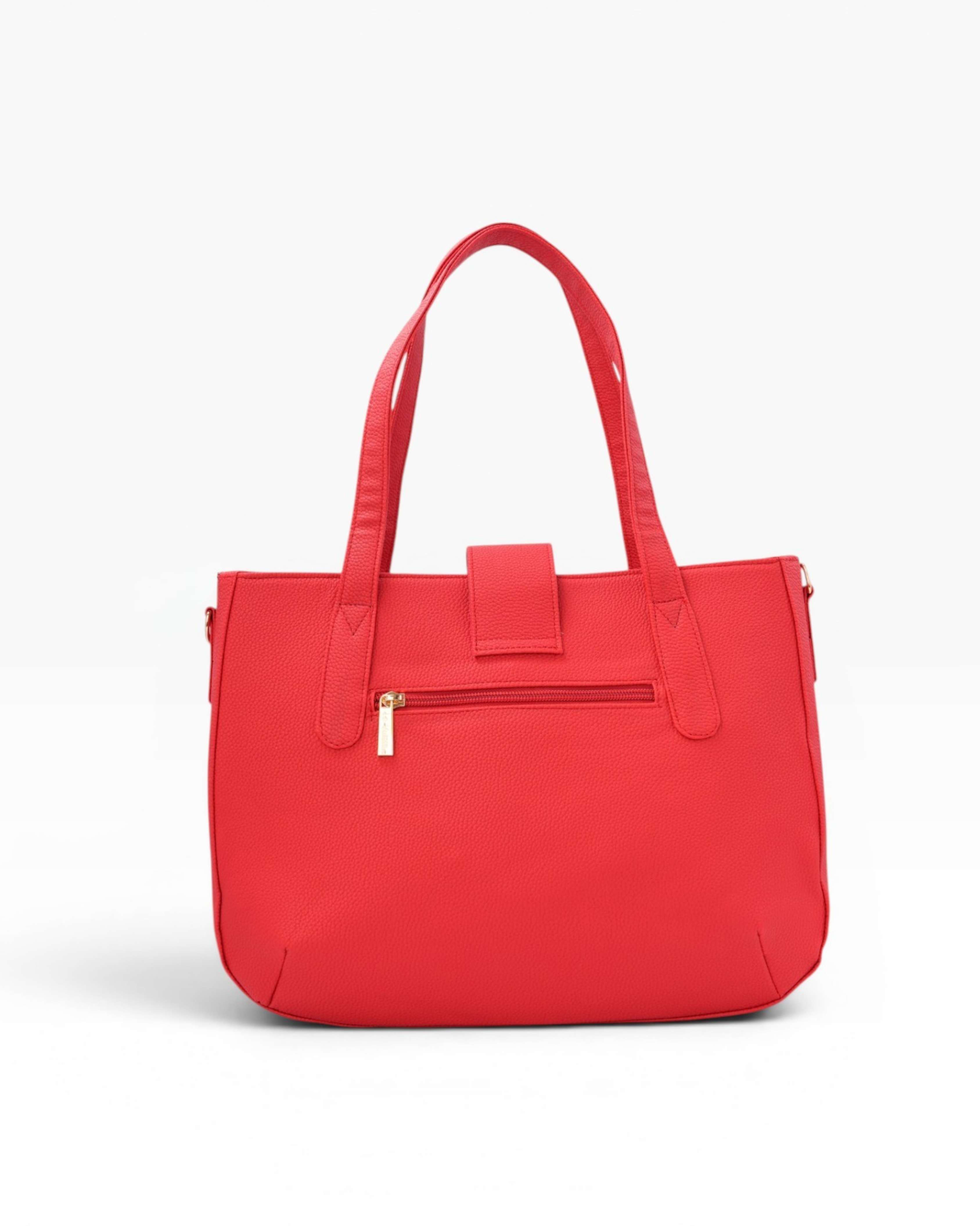 Bolso Base - Rojo