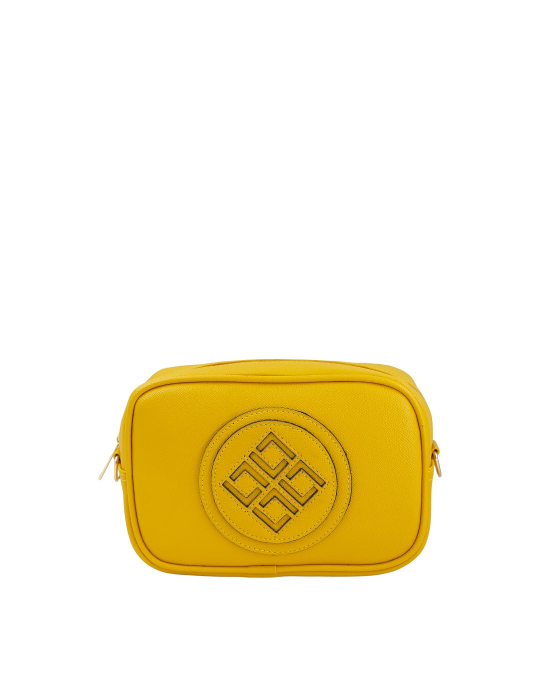 BOLSO ABBY AMARILLO