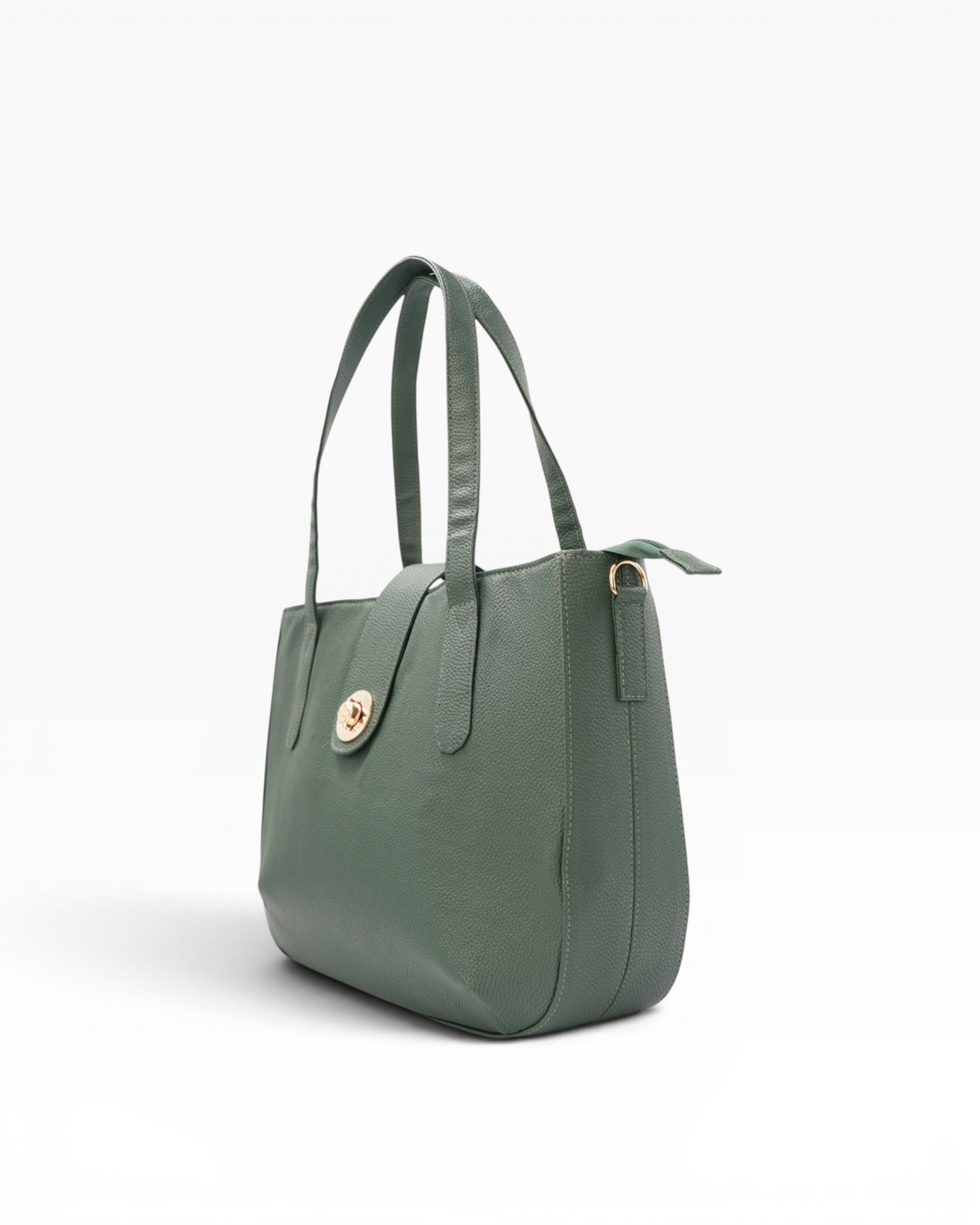 Bolso Base - Verde Pino