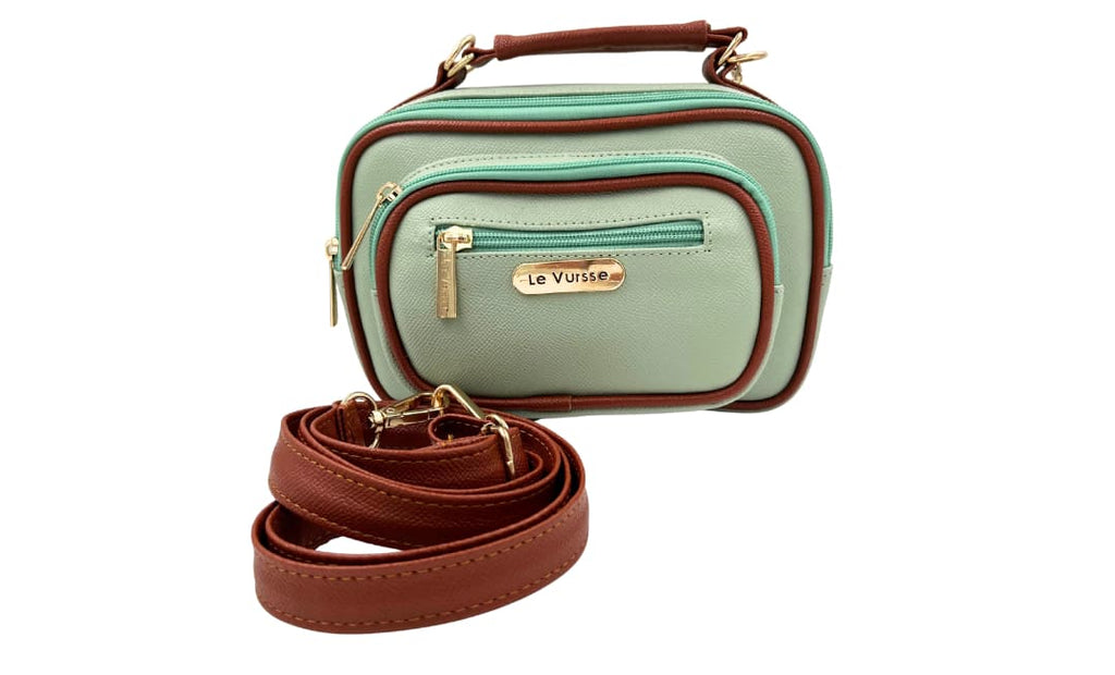 MINI MONACO BAG