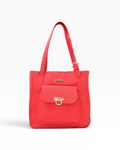 Bolso tote Firme - Rojo