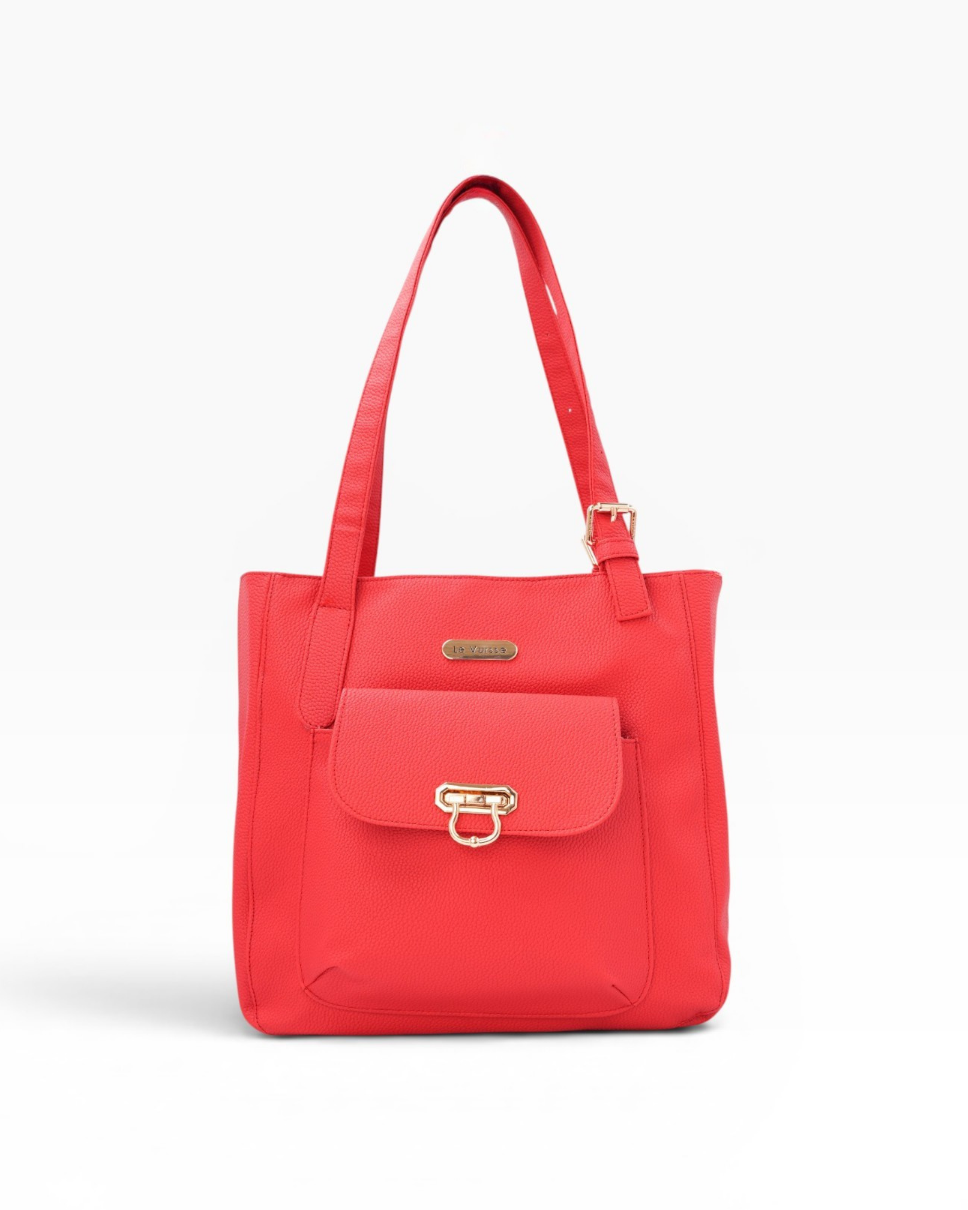 Bolso tote Firme - Rojo