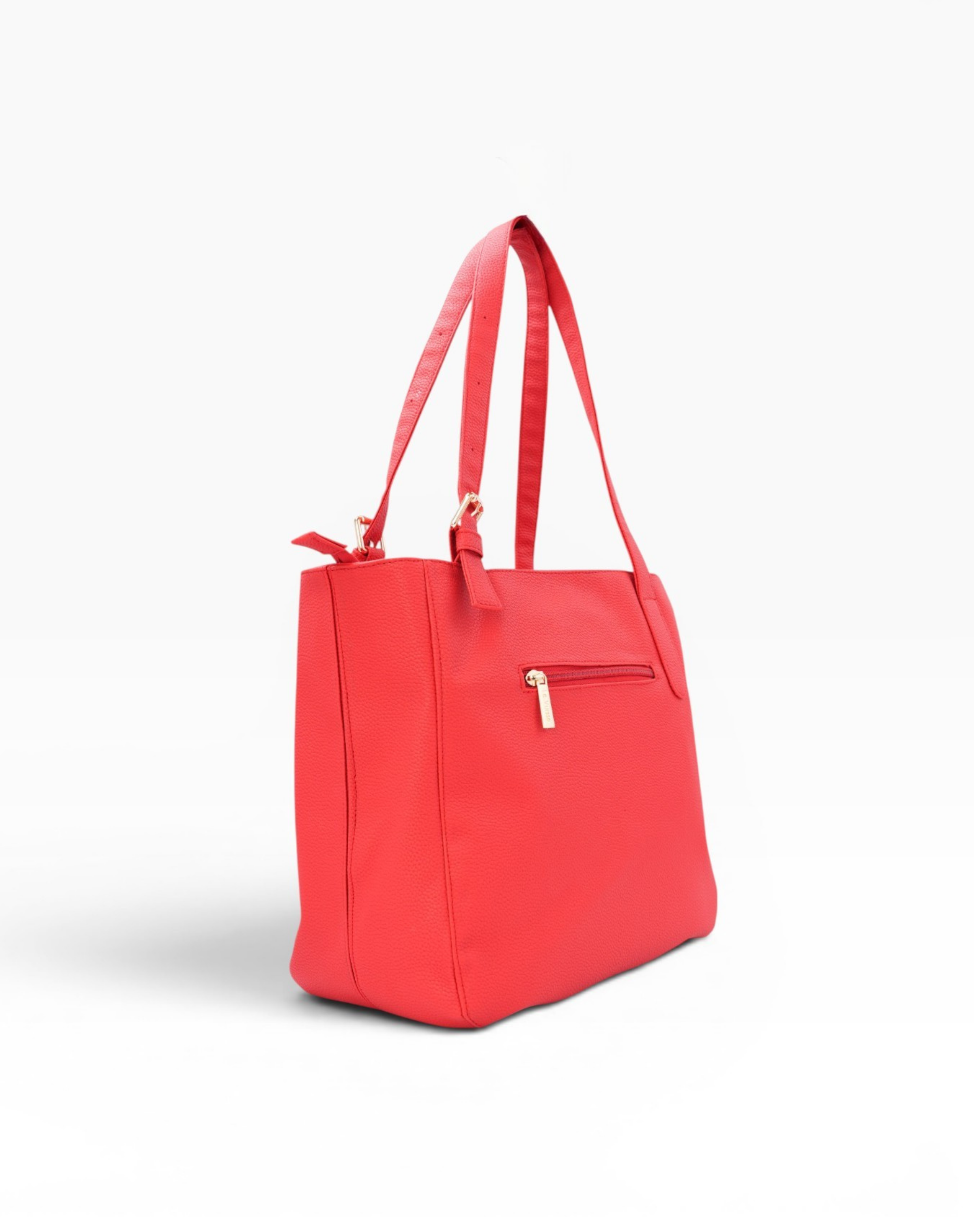 Bolso tote Firme - Rojo