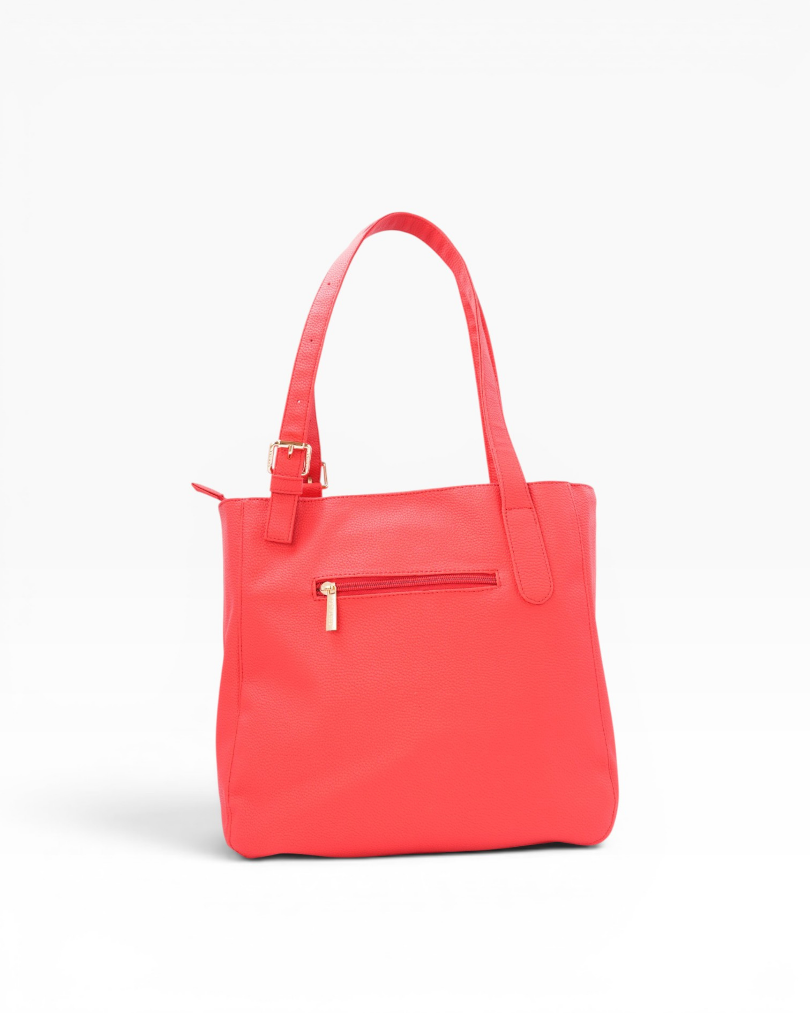 Bolso tote Firme - Rojo
