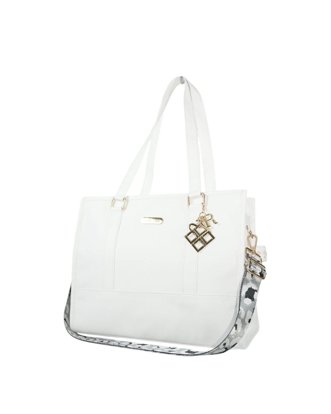 BOLSO BE YOURSELF BLANCO