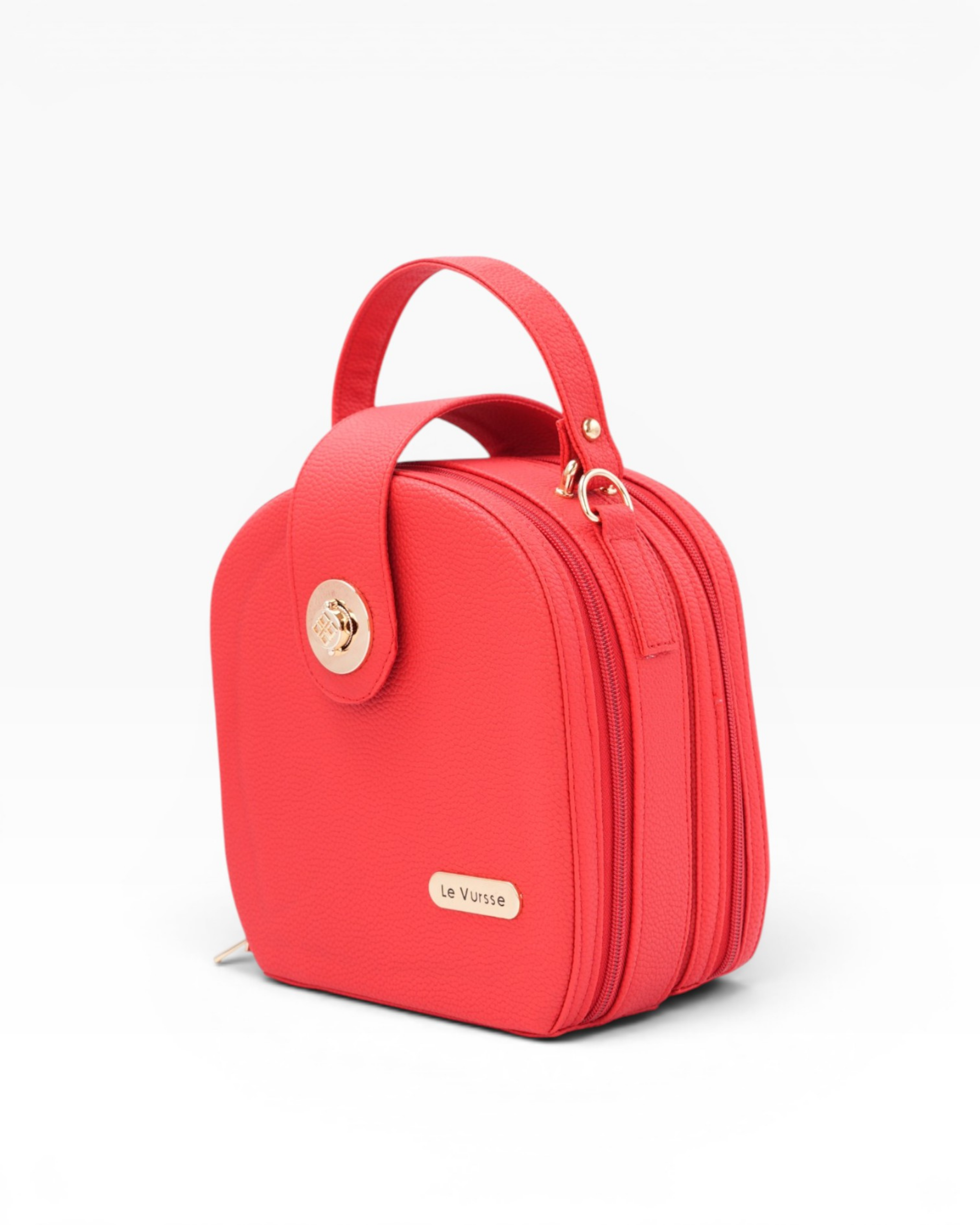 Bolso Ritmo - Colección Intención Rojo