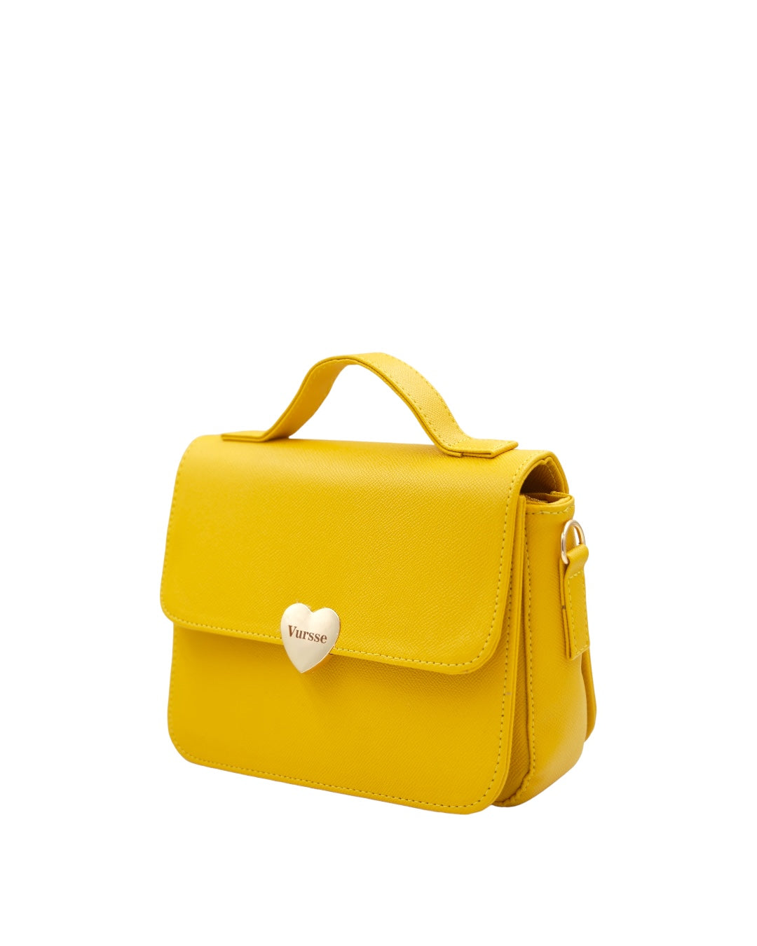 CARTERA ZOÉ AMARILLO