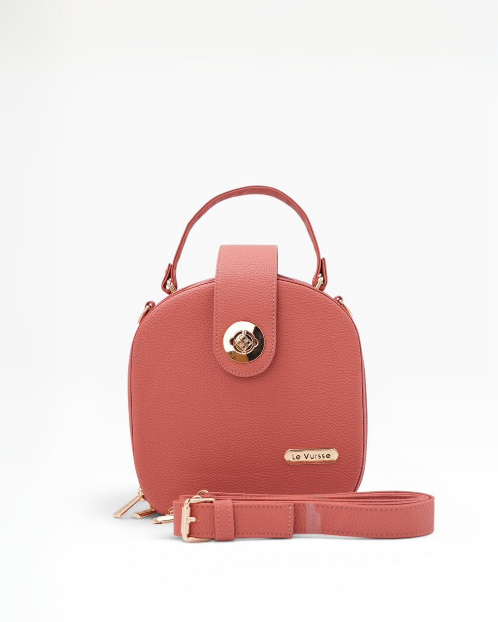 BOLSO RITMO - SALMON
