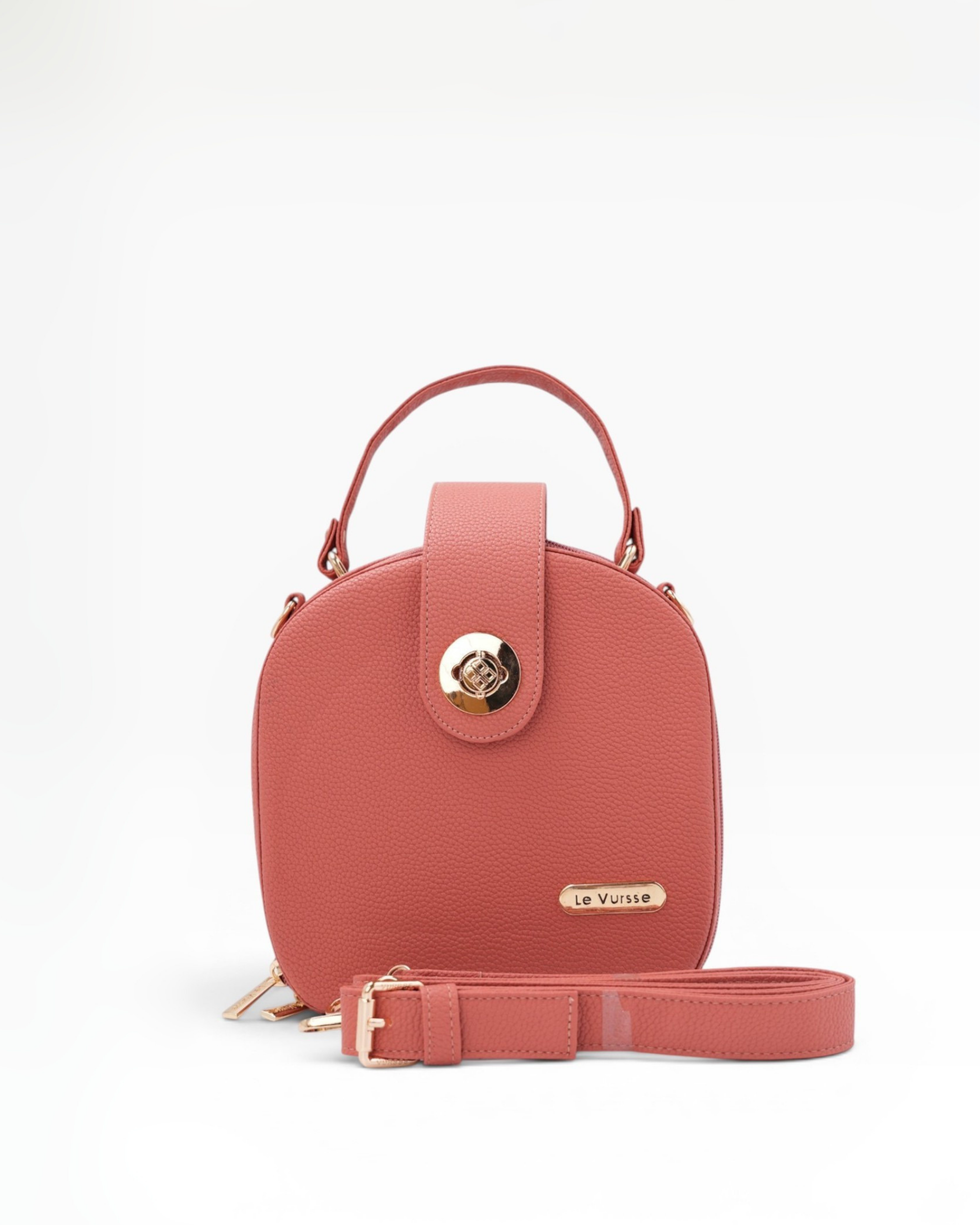 Bolso Ritmo - Colección Intención Salmon