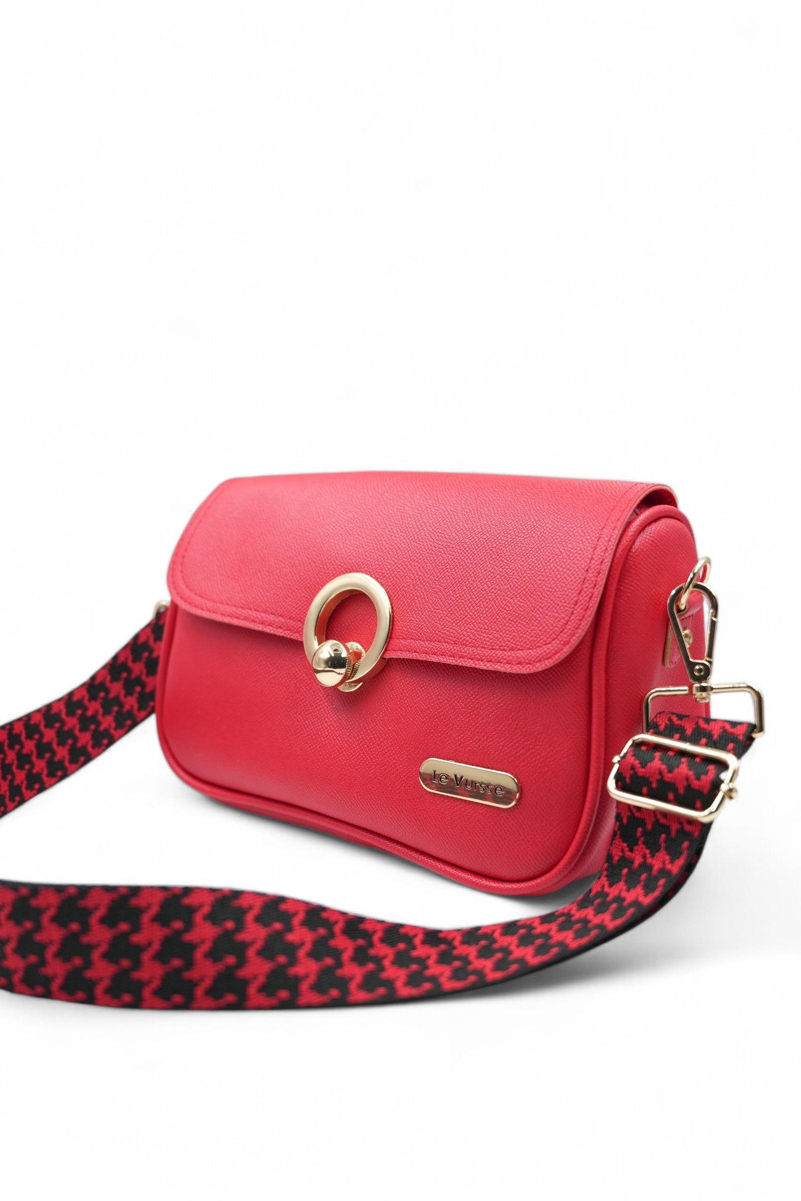 BOLSO MAITE ROJO