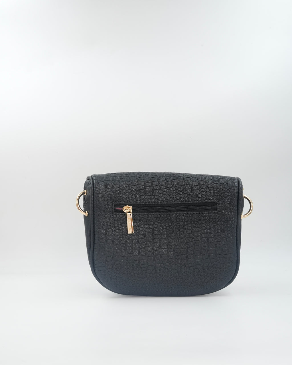 BANDOLERA VITA 🐢 NEGRO