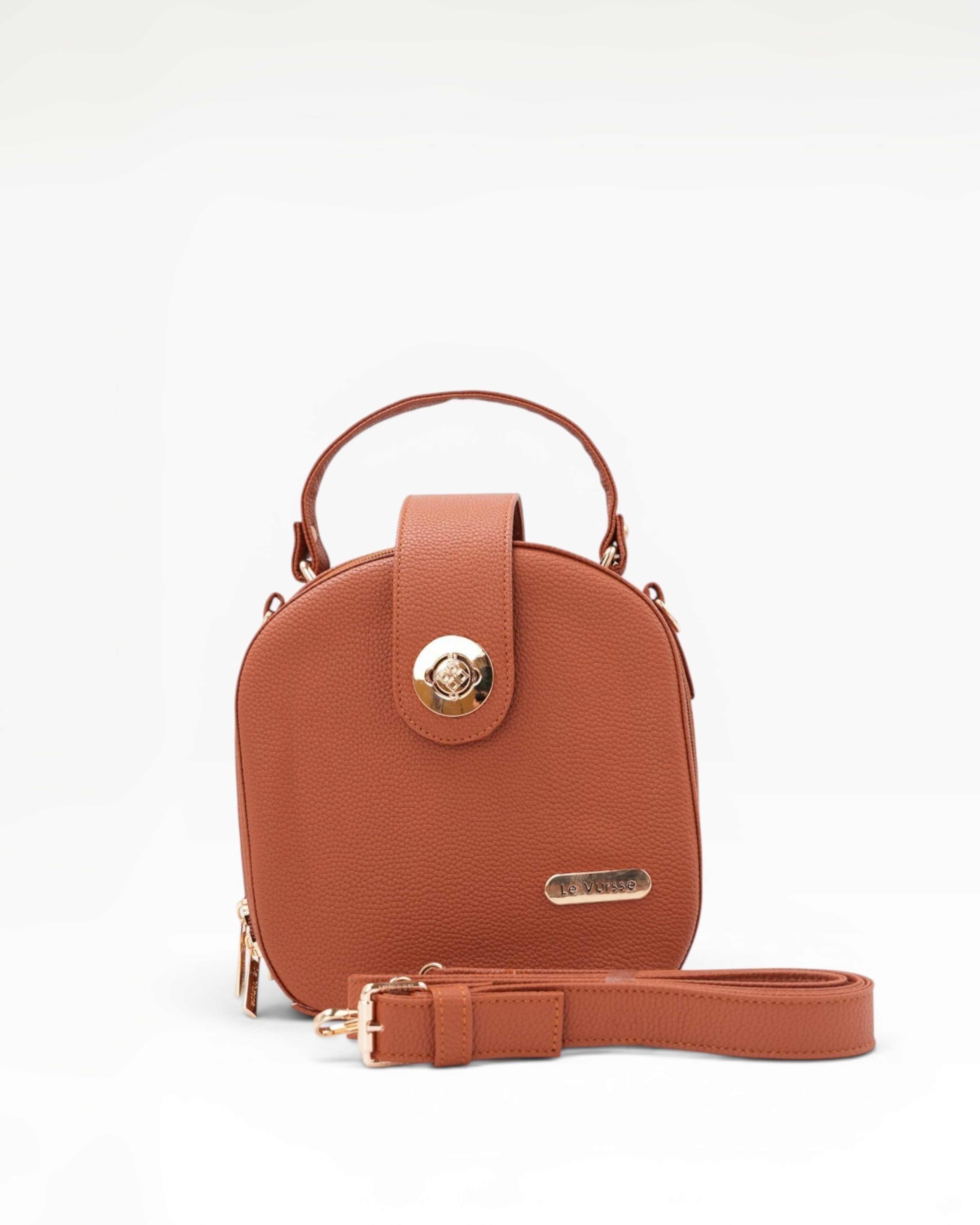 Bolso Ritmo - Colección Intención Miel