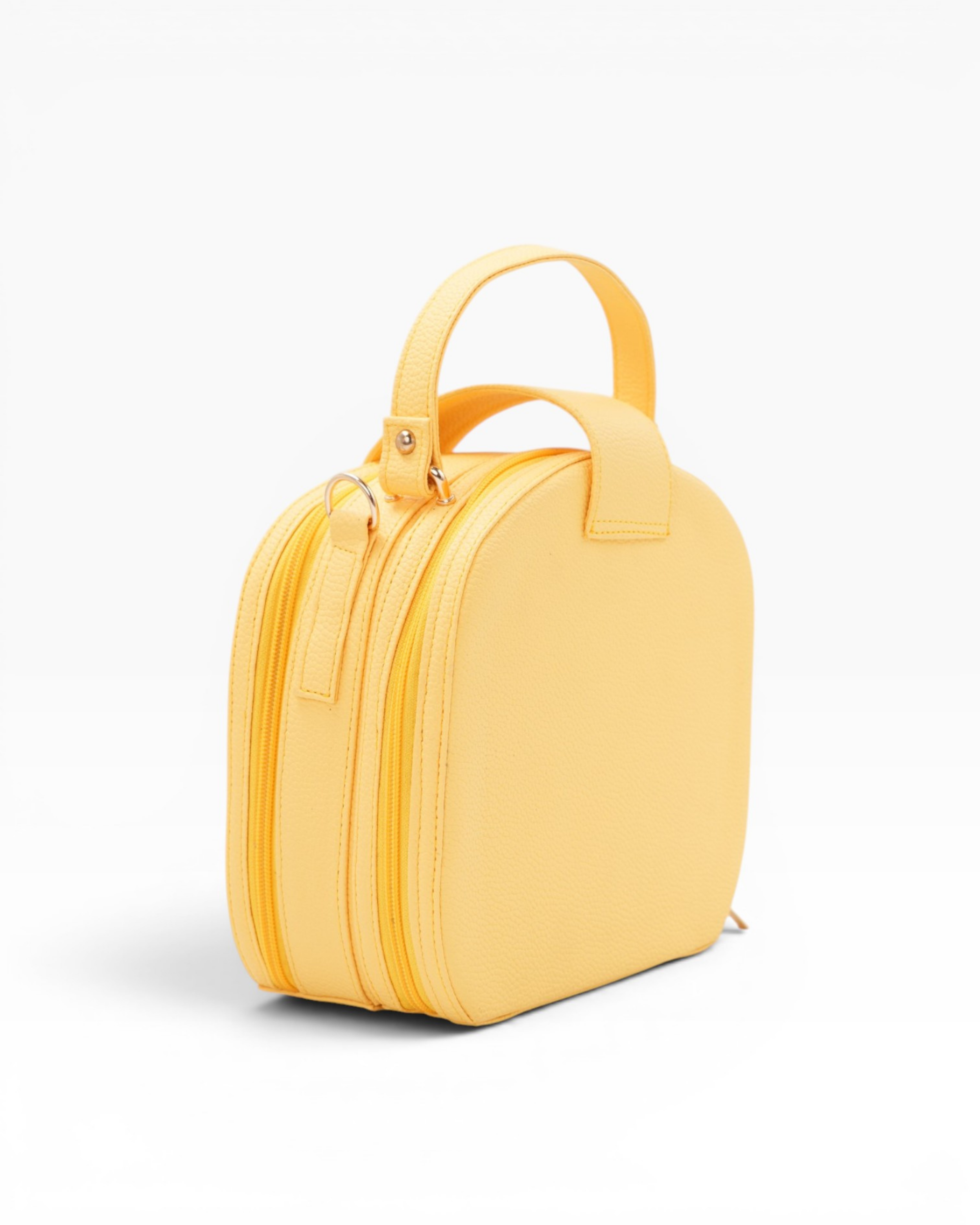 Bolso Ritmo - Colección Intención Amarillo