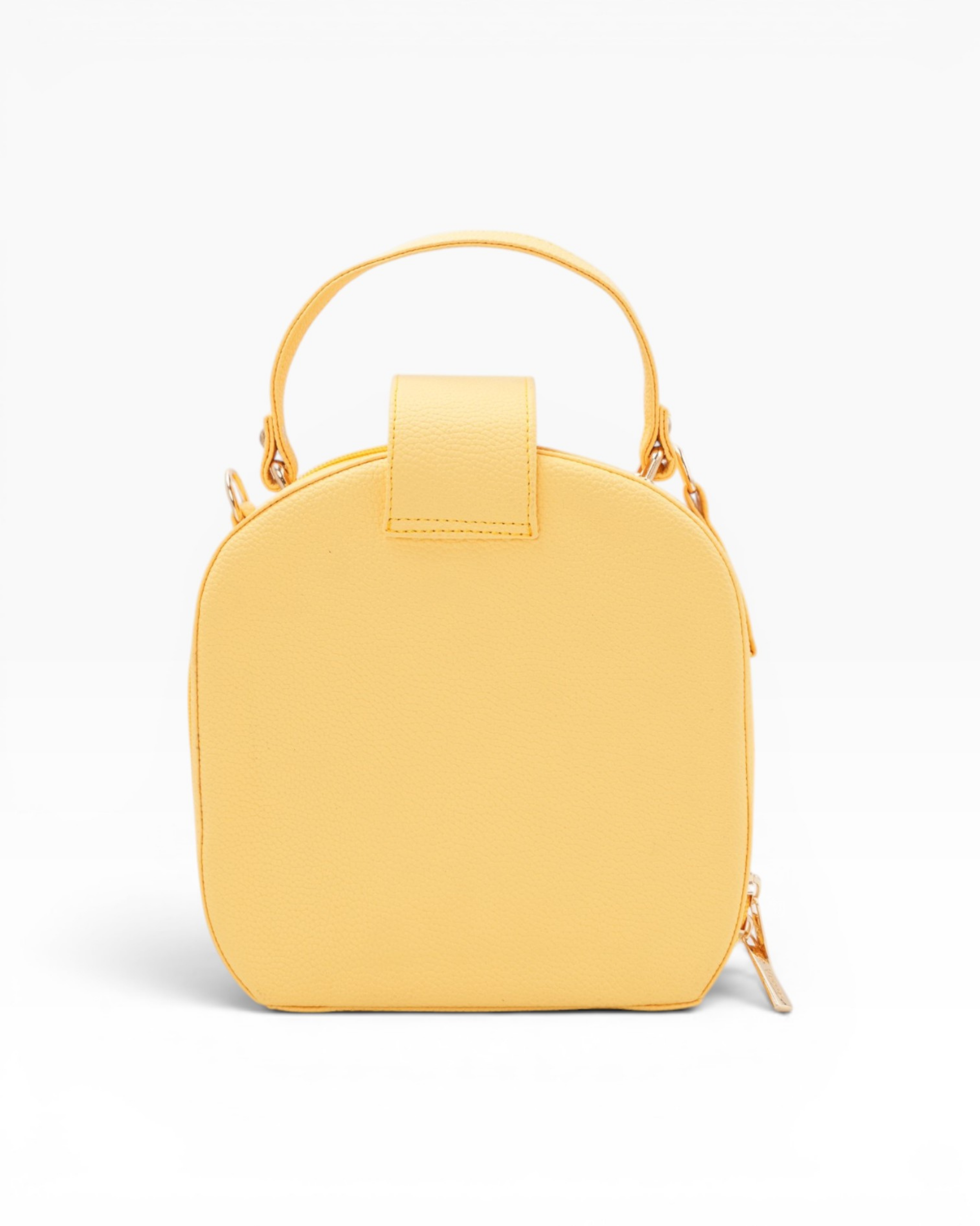Bolso Ritmo - Colección Intención Amarillo