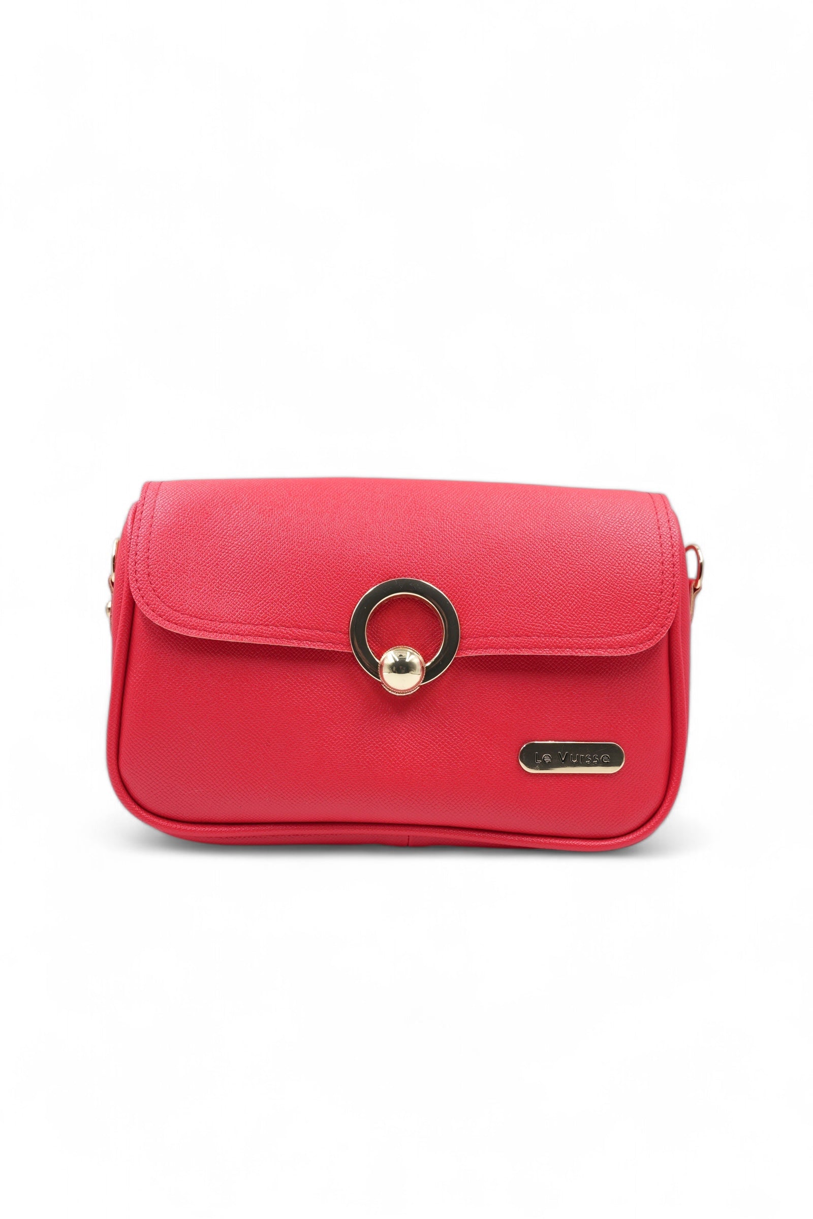 BOLSO MAITE ROJO